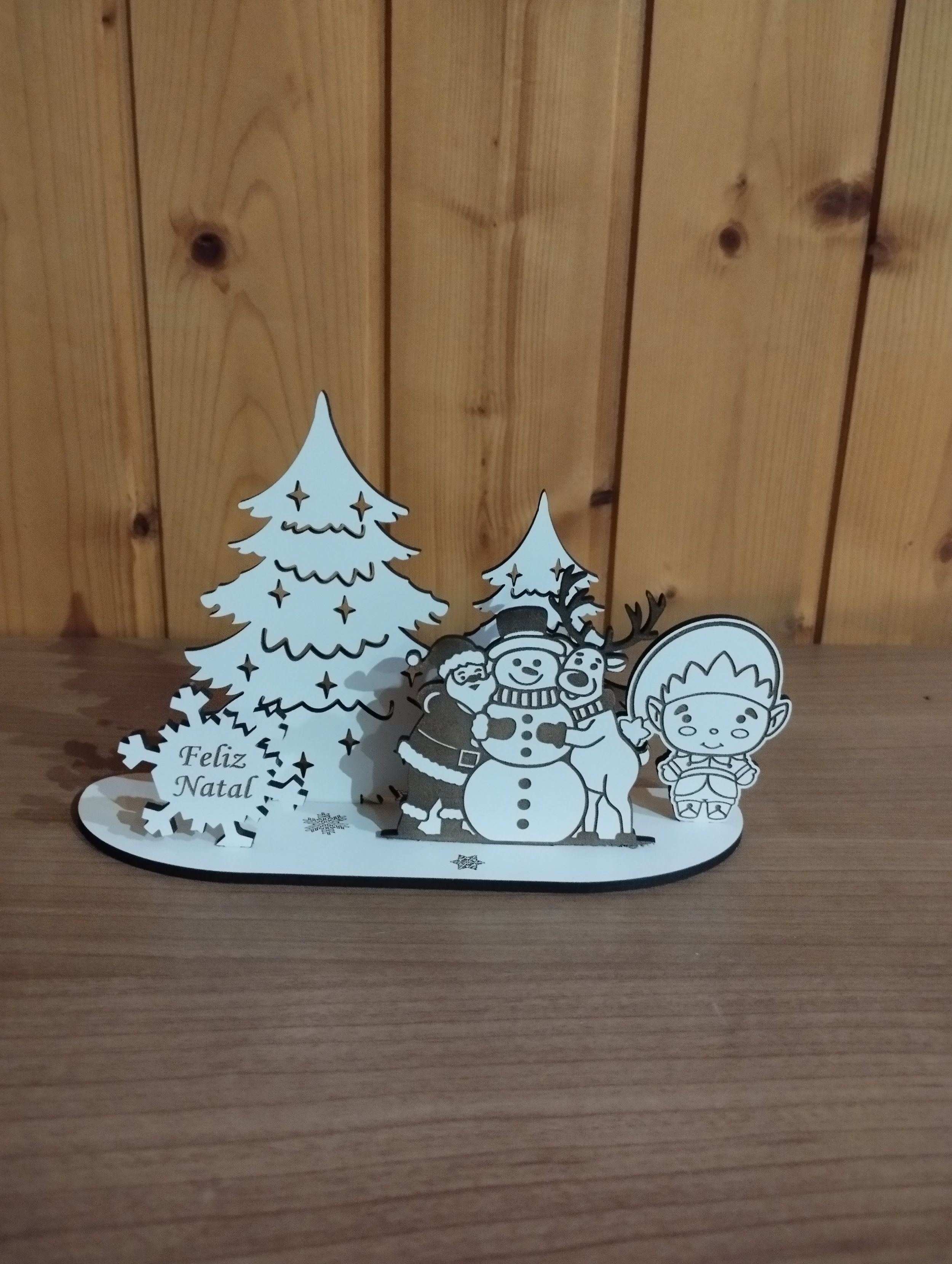 478 Lemb. de Natal - 18*A10cm