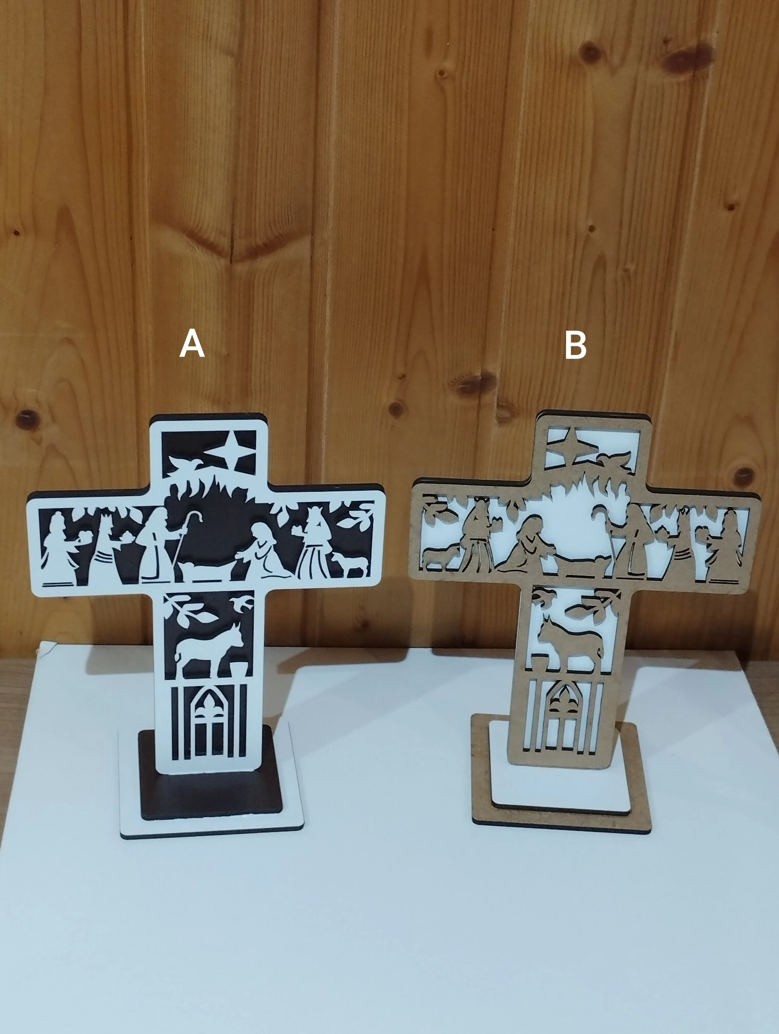 468 Cruzes de Natal - 17*A22cm