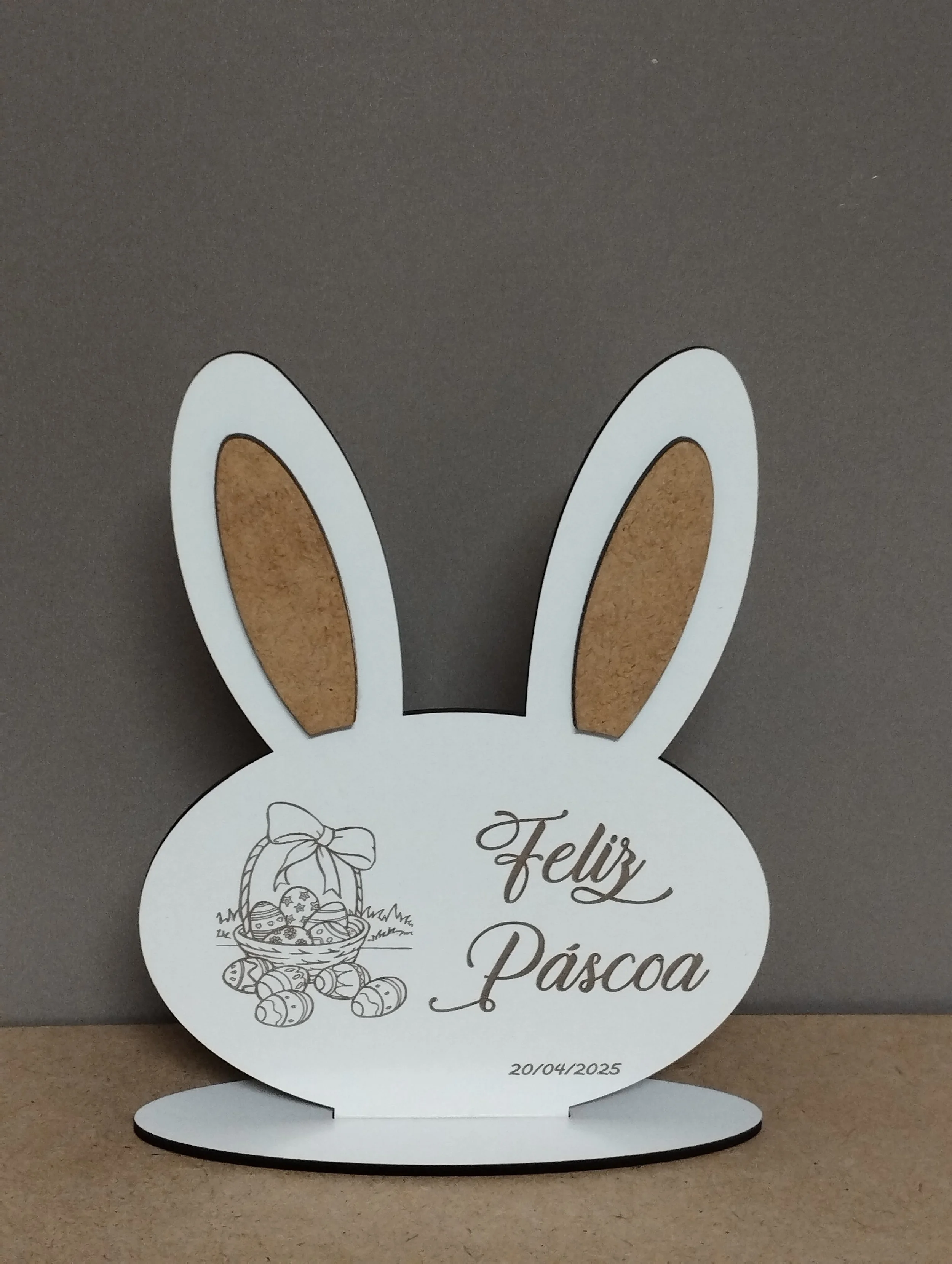 518 Lemb. Feliz Páscoa 