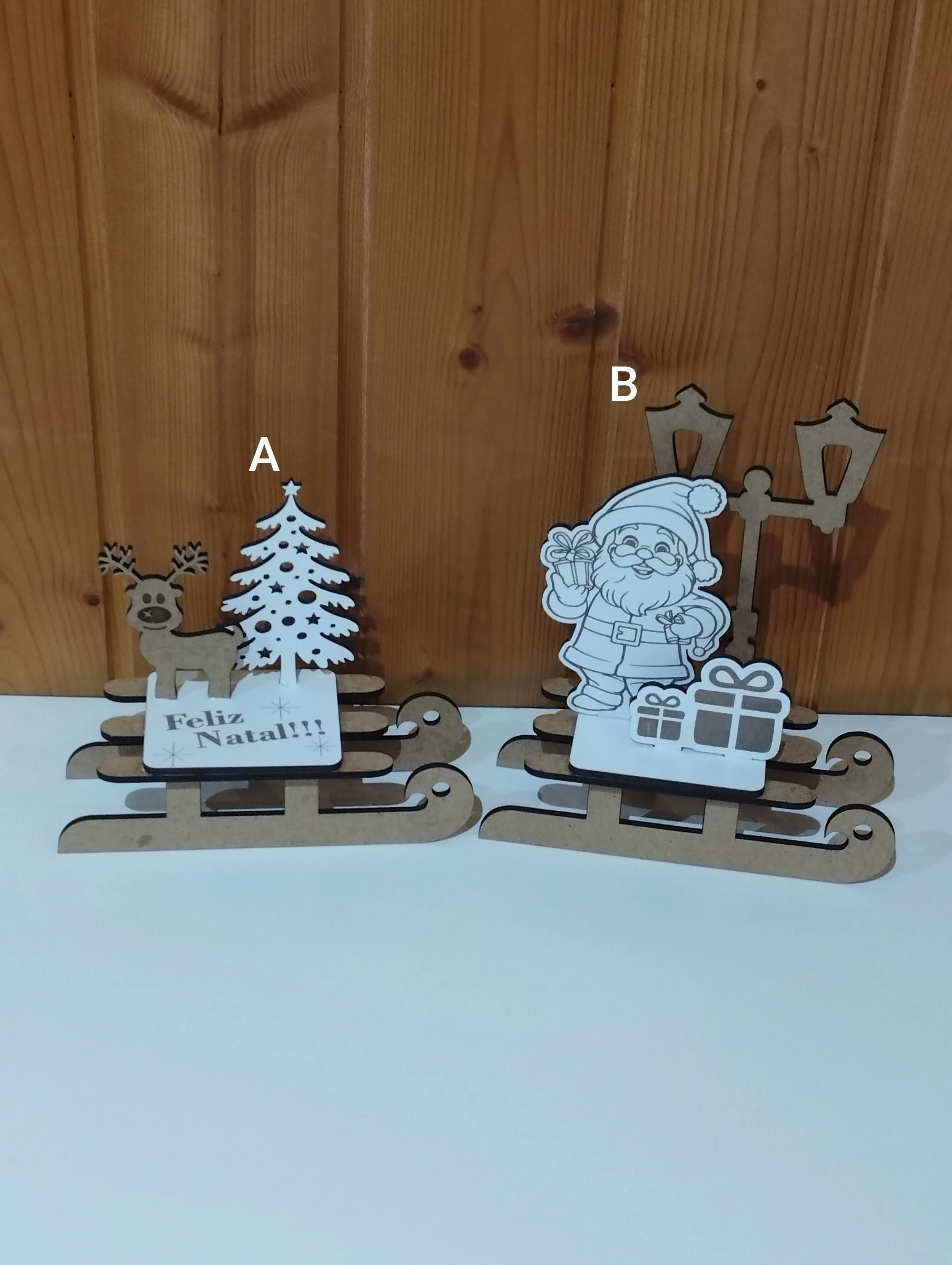 467 Trenós - A 15*A13cm / B 15*A28cm