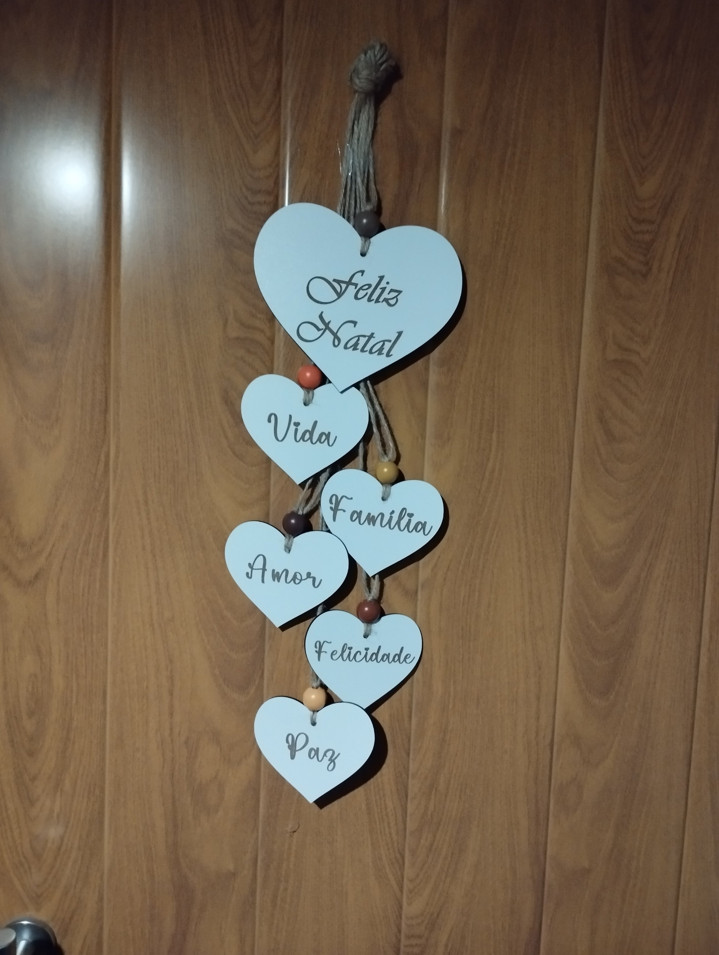 473 Decoração de porta - 13*A37cm