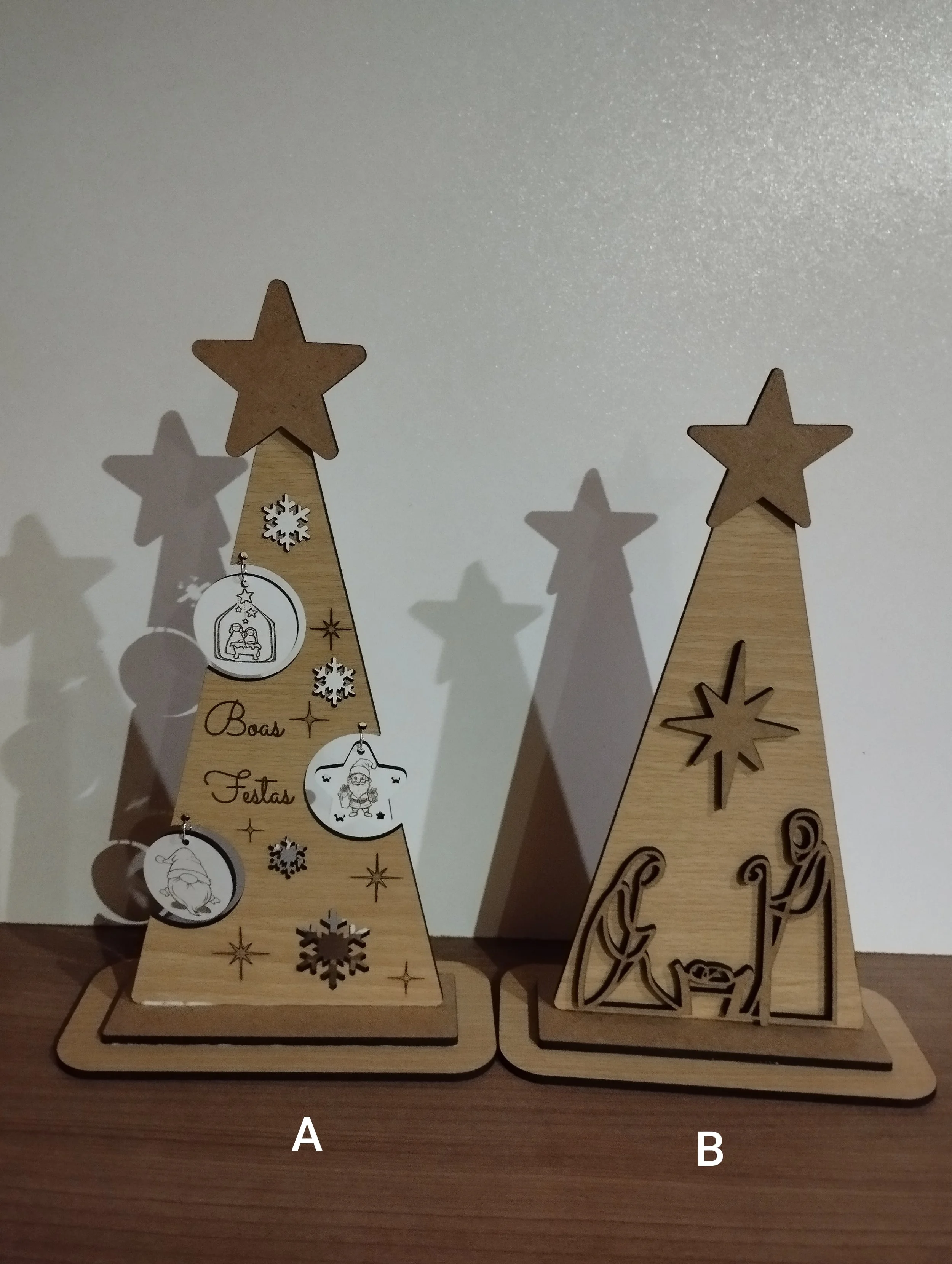 459 Árvores - 15*A25cm