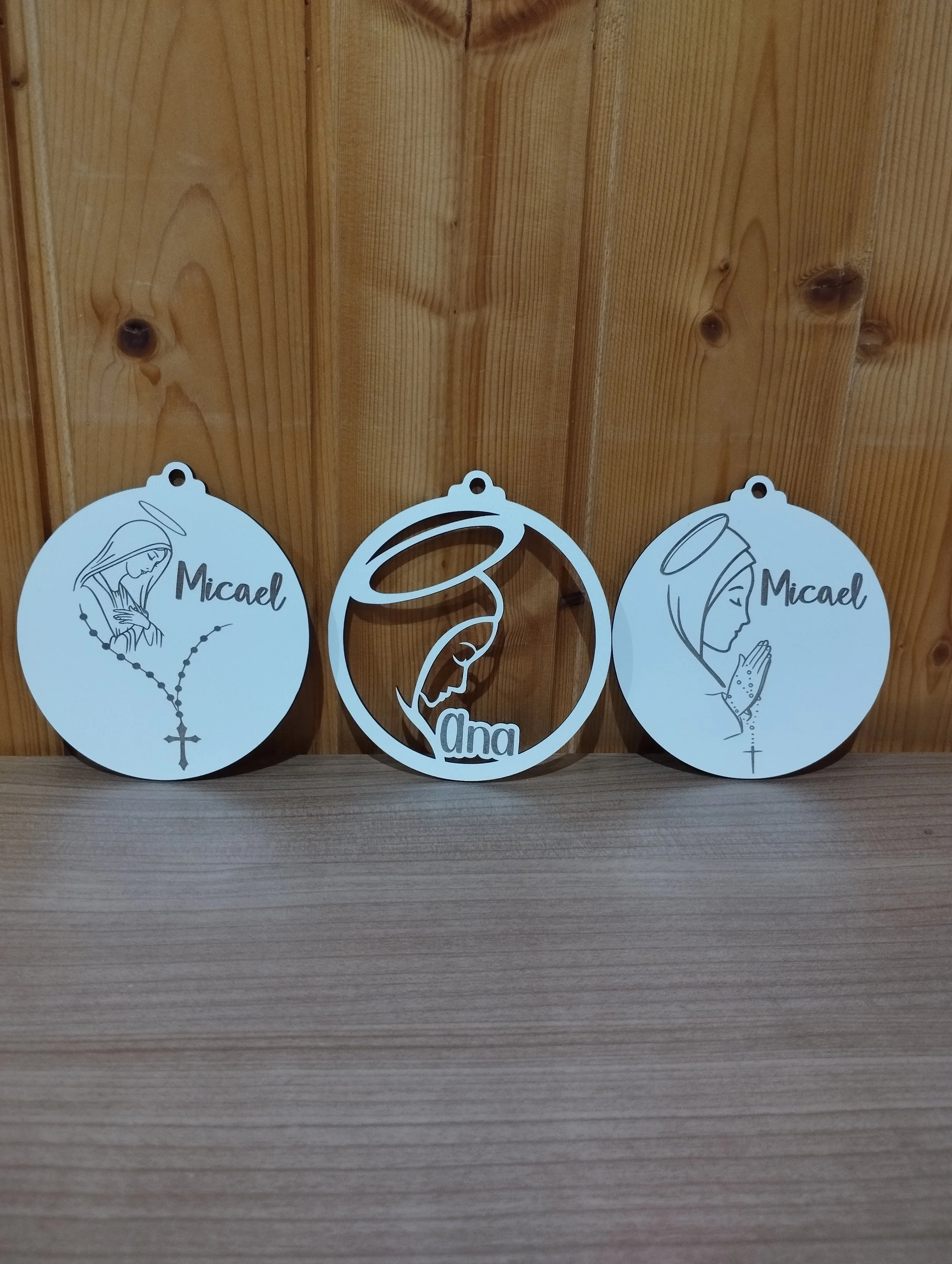 448 Bolas de Natal - 10cm