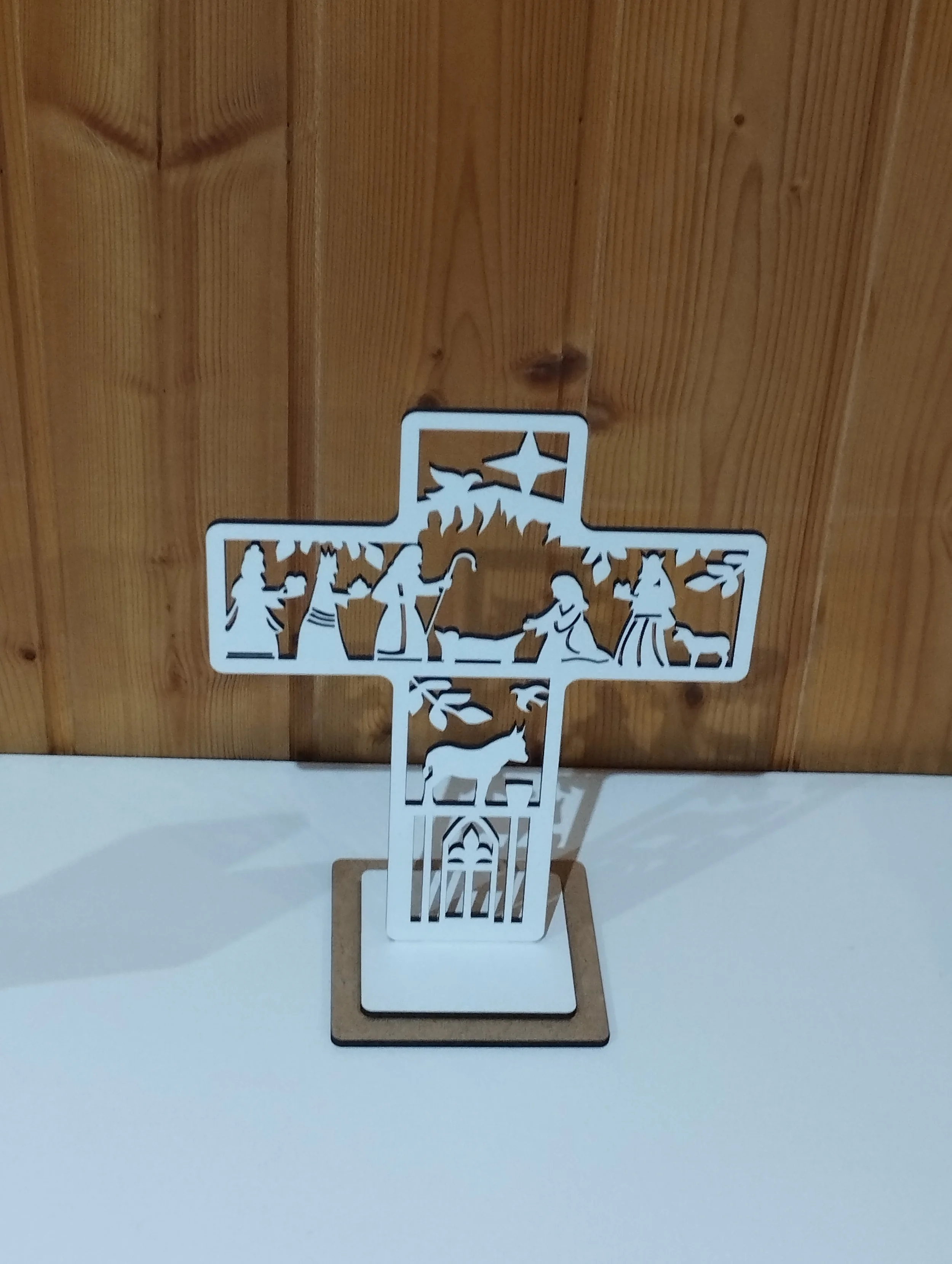 469 Cruz de Natal - 17*A22cm