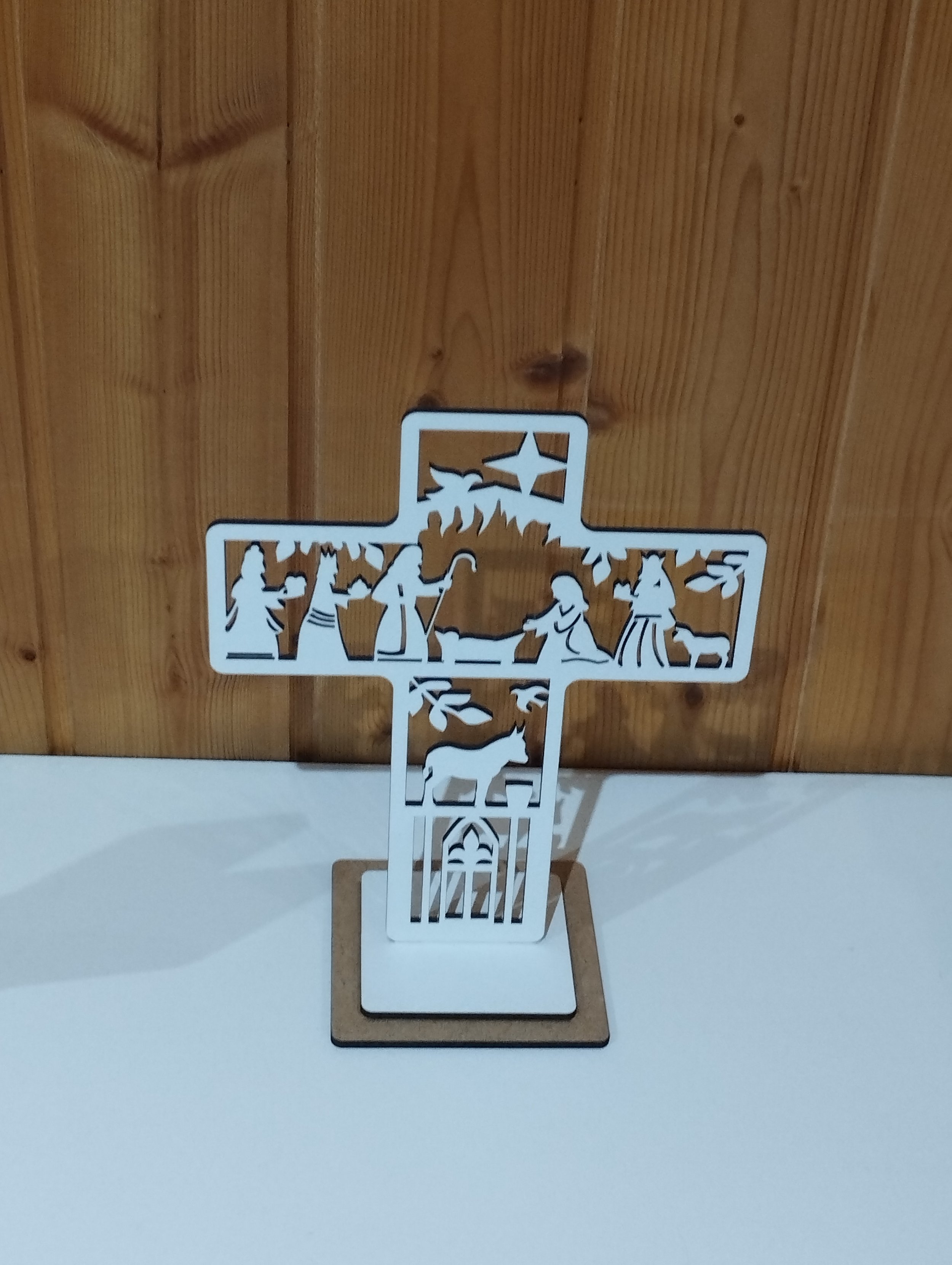 469 Cruz de Natal - 17*A22cm