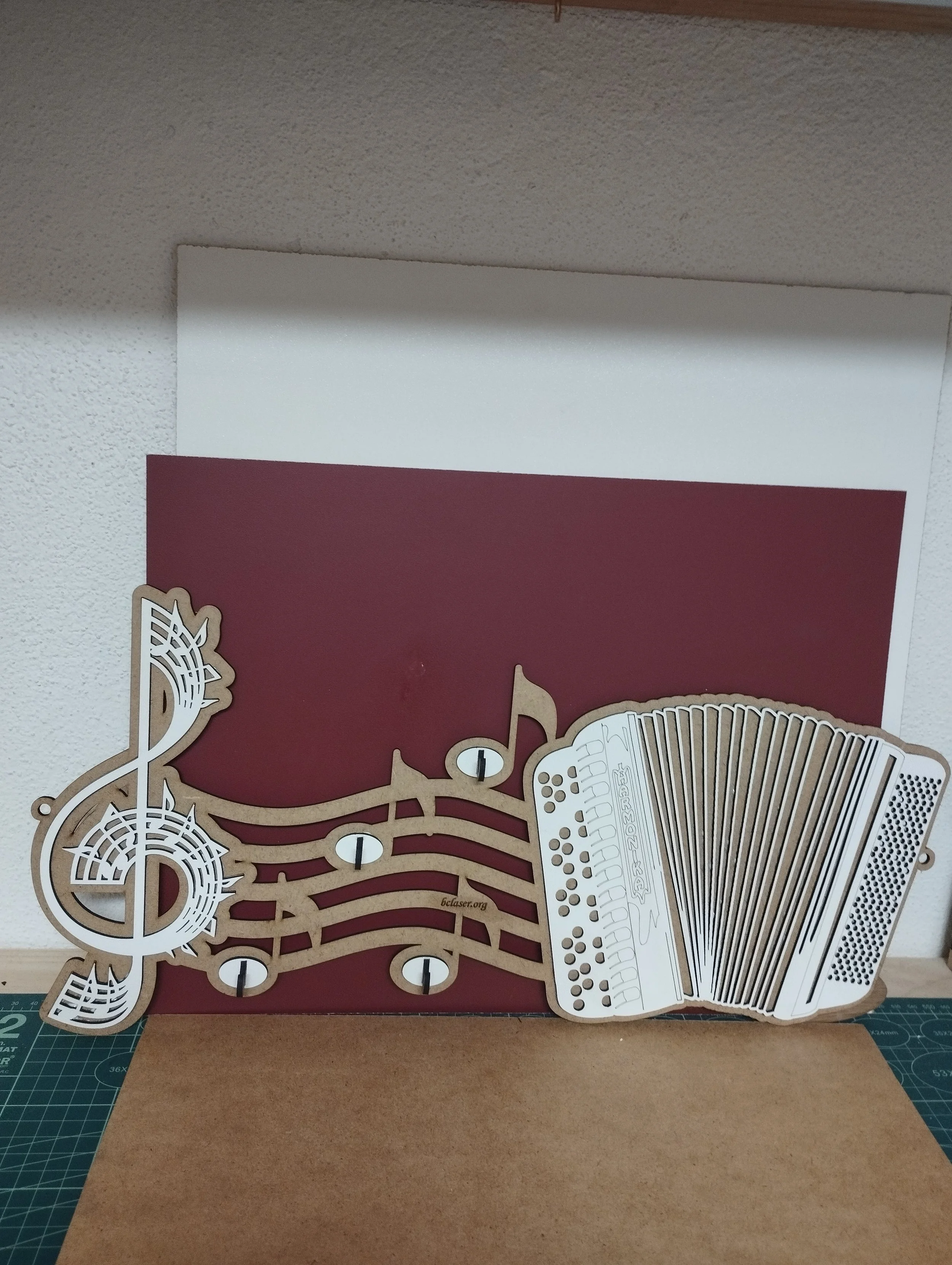 497 Chaveiro - 49*A24cm