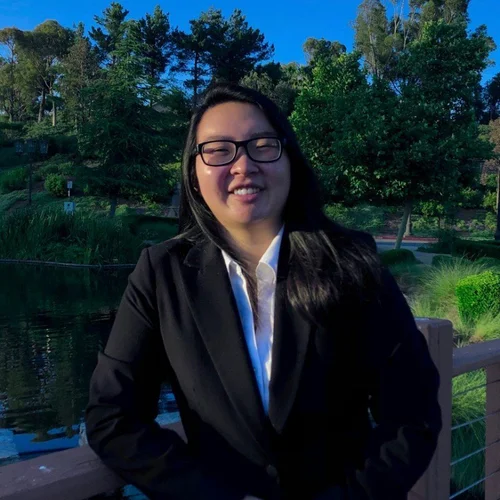 Portrait of Katherine Chua