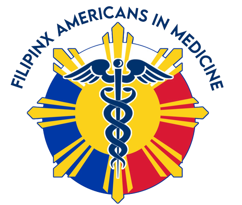 Filipinx Americans in Medicine (FAM) logo