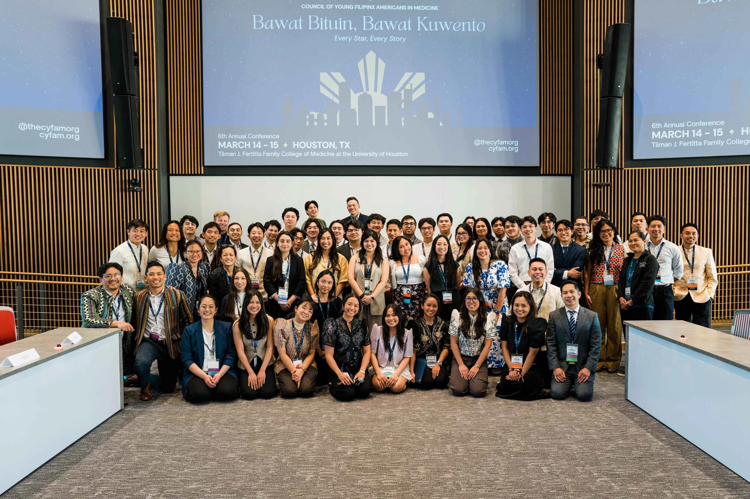 The Conference Directors’ Opening Remarks for CYFAM’s 6th Annual Conference