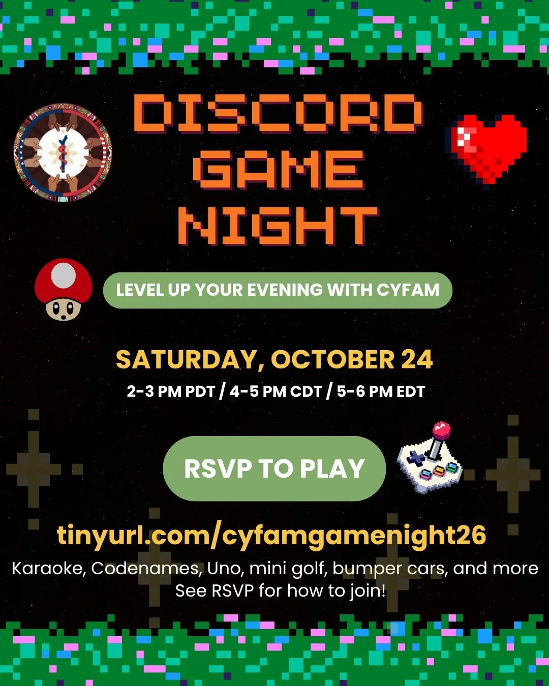 Discord Game Night