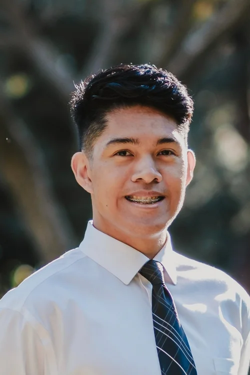 Portrait of Gabriel Ordonez