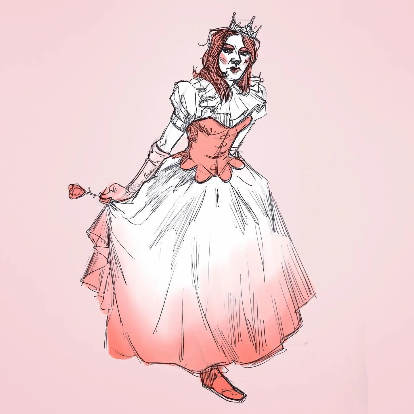 ✍️ figure drawing (didn&rsquo;t catch the model&rsquo;s name, sorry!)