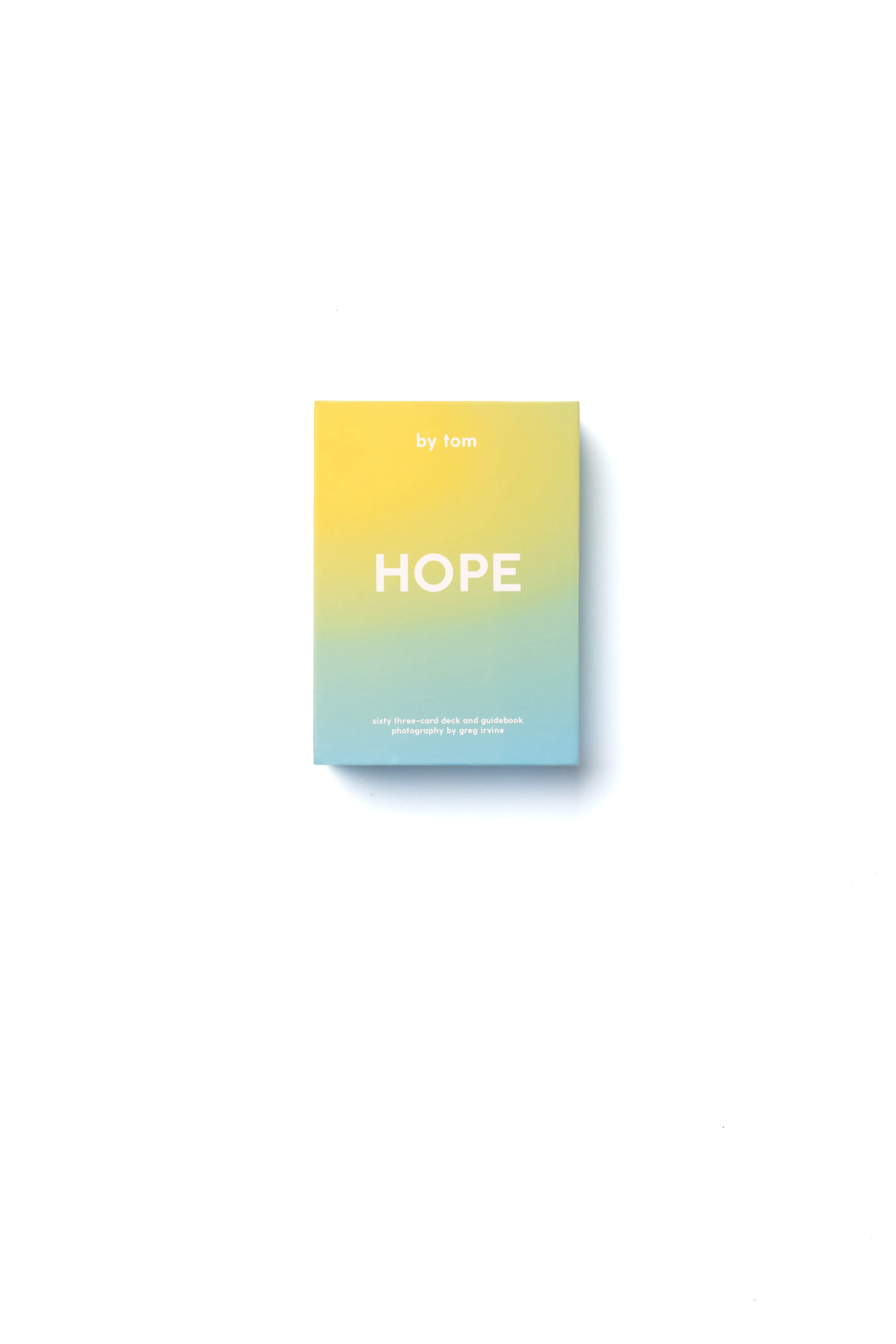 HOPE Card Deck