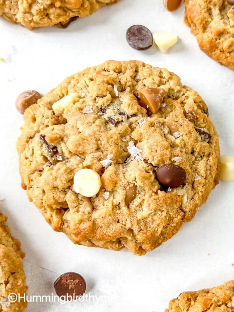 Big Hoss Cookie