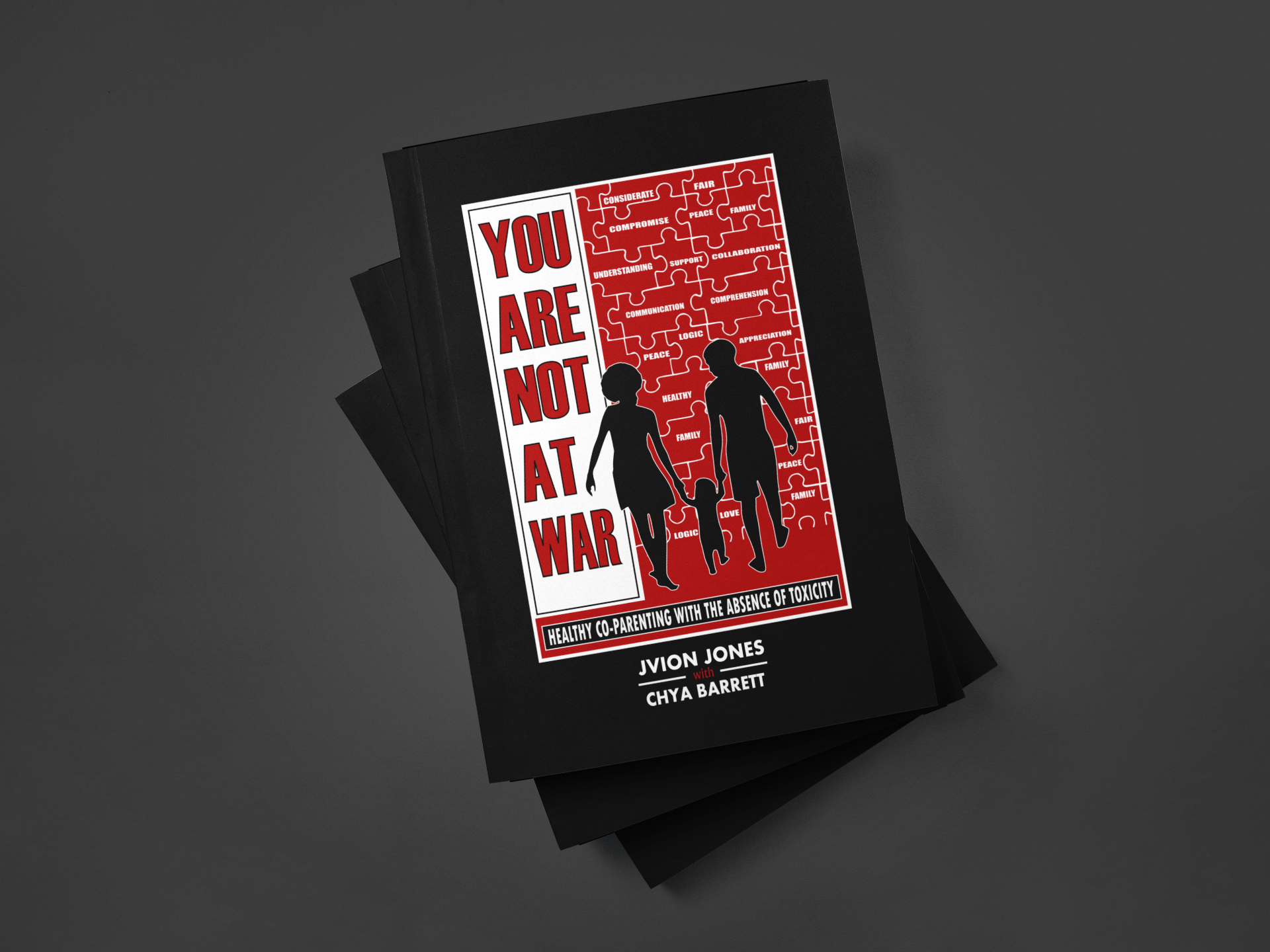 You Are Not At War