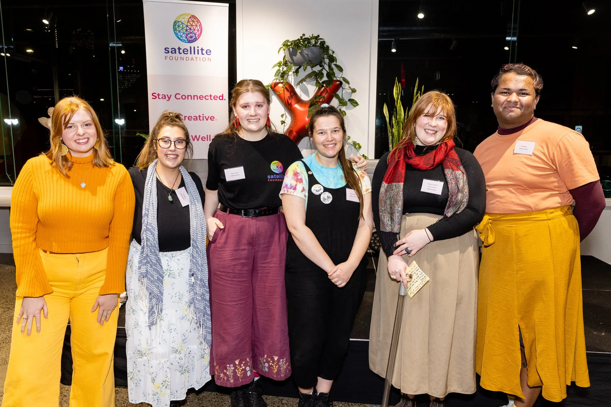 Satellite Foundation