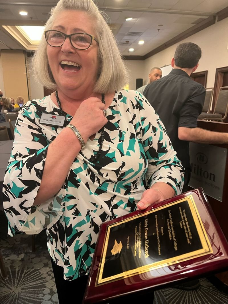 Fall Forum 2023: In Pictures! — NCACTE