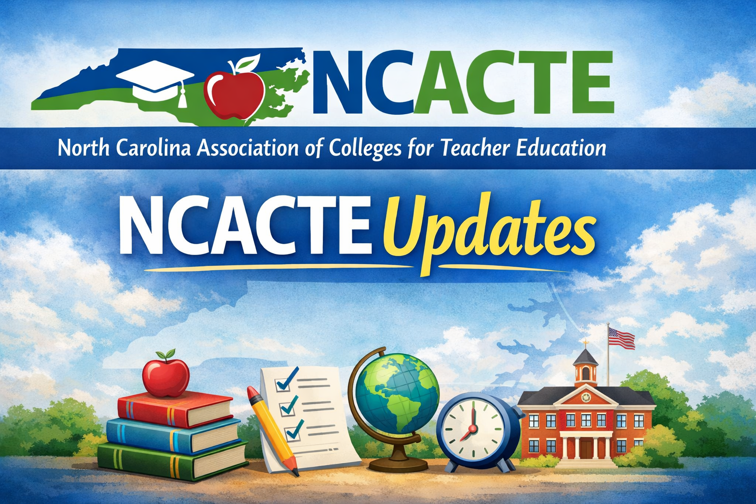 NCACTE Updates
