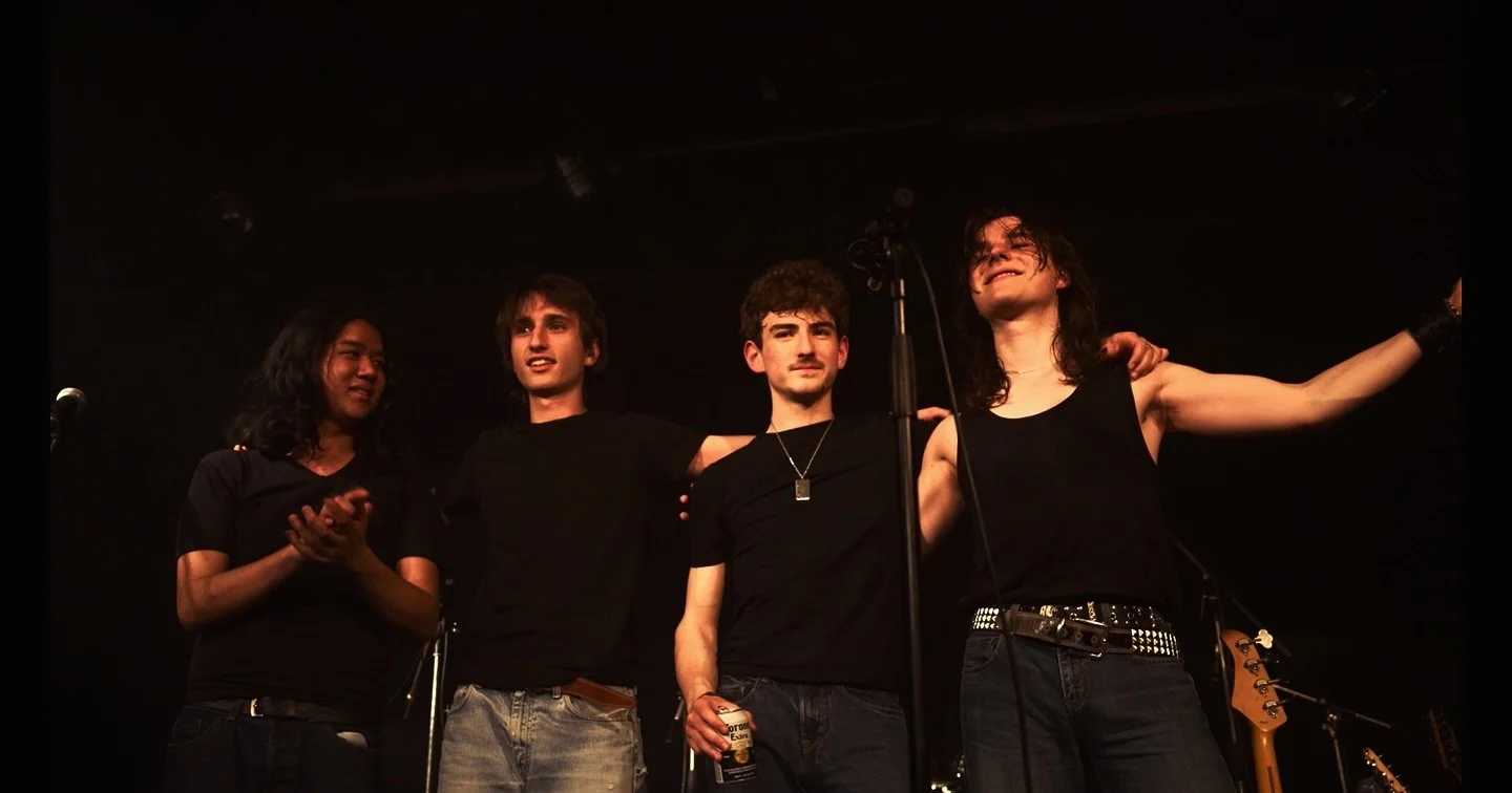 Ce soir, le 11 novembre 2025 &agrave; minuit notre crowdfunding prend fin d&eacute;finitivement. Ce matin on entame la deuxi&egrave;me journ&eacute;e d&rsquo;enregistrement.

Voici quelques autres dates :

27 f&eacute;vrier 2021: Mathis Desmier et Je