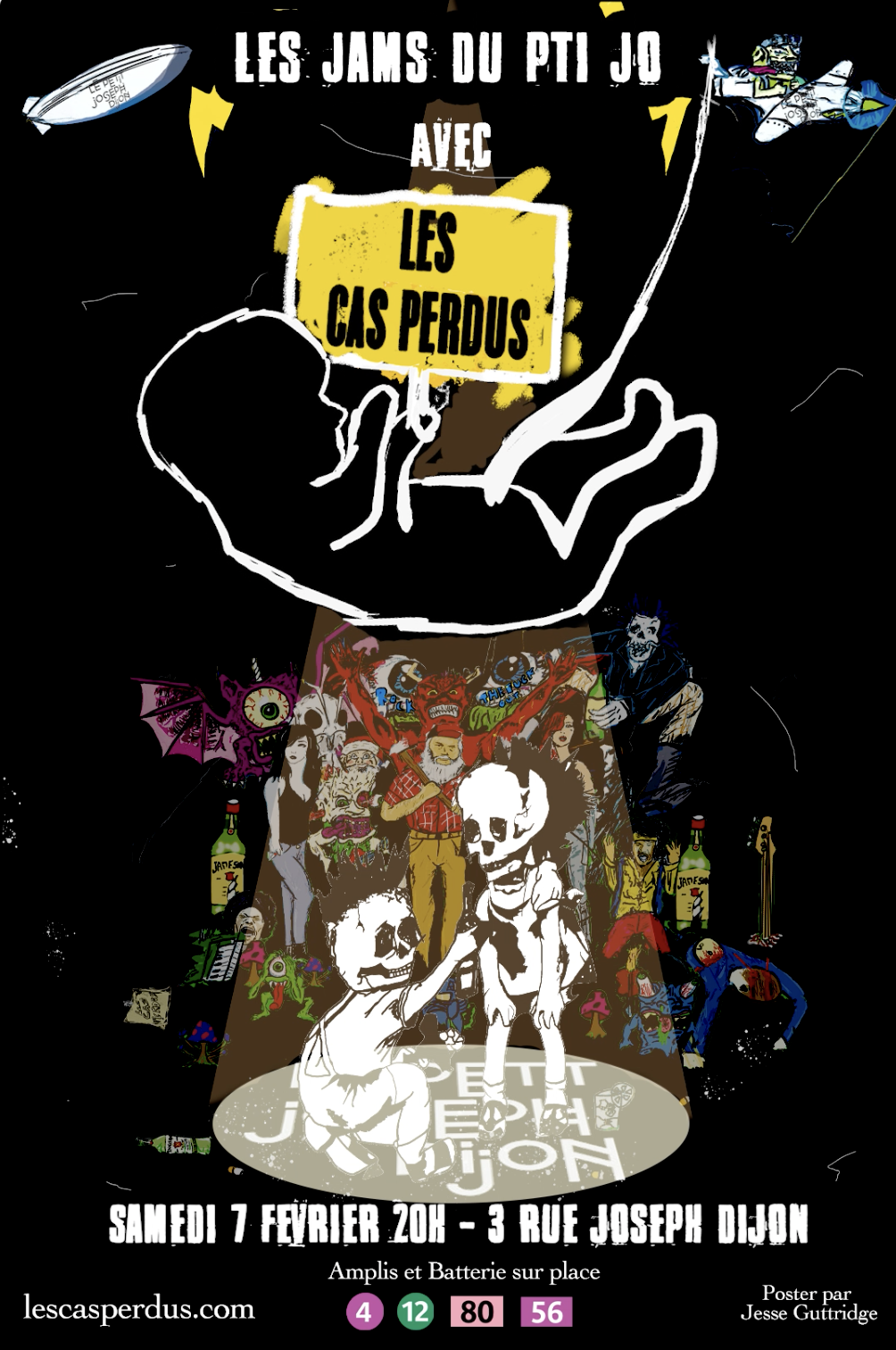 LA JAM DU PTI JO_FEVRIER