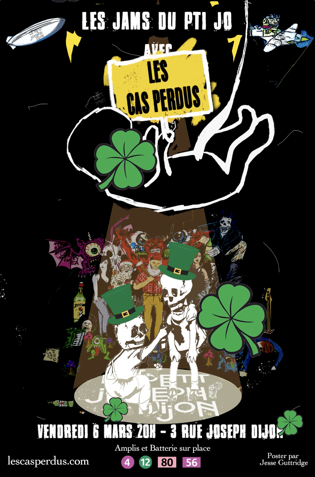 La Jam du Pt'it Jo - MARS2026