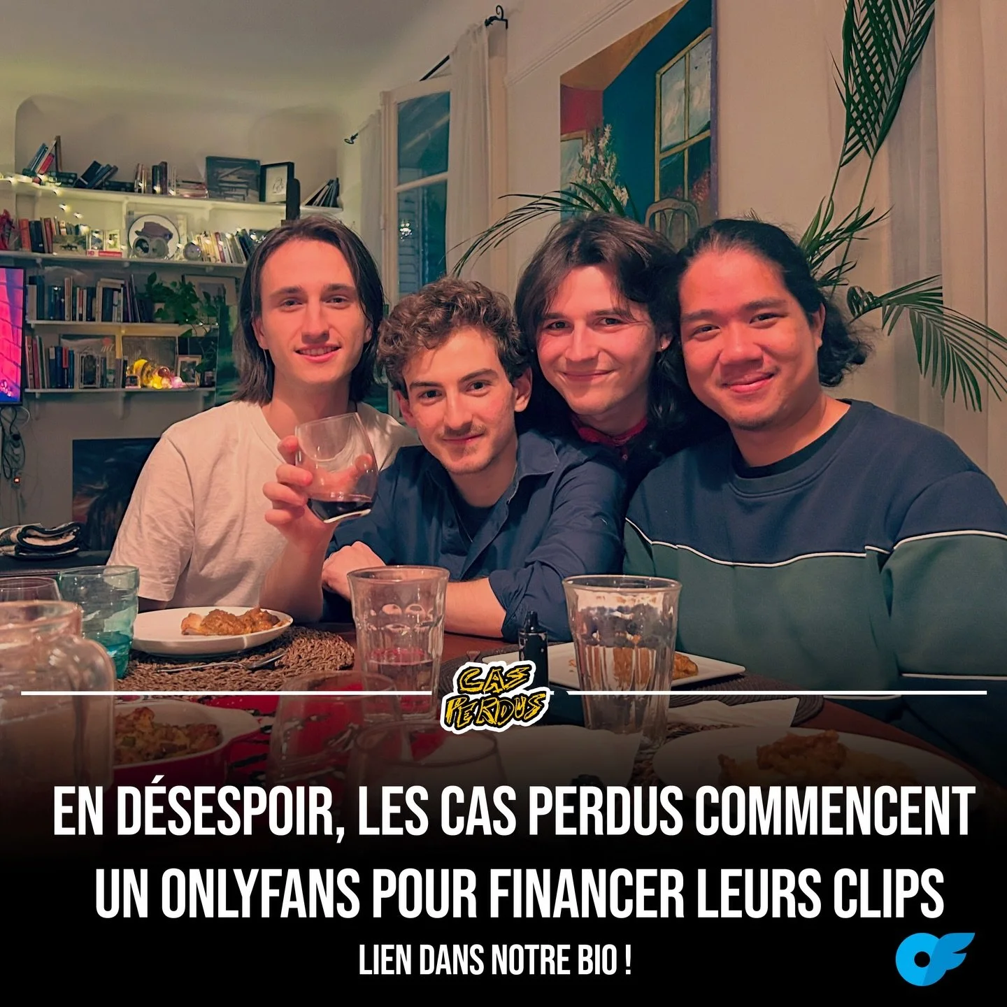 LIEN DANS NOTRE BIO
Modern problems require modern solutions. 

|
|

|
|

|
|

|
|

|
|

|
|

|
|

#bandmemes 
#aprilfoolsday 
#poissondavril