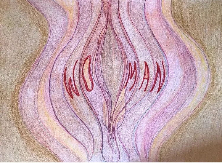 Woman Self-Portrait.JPG