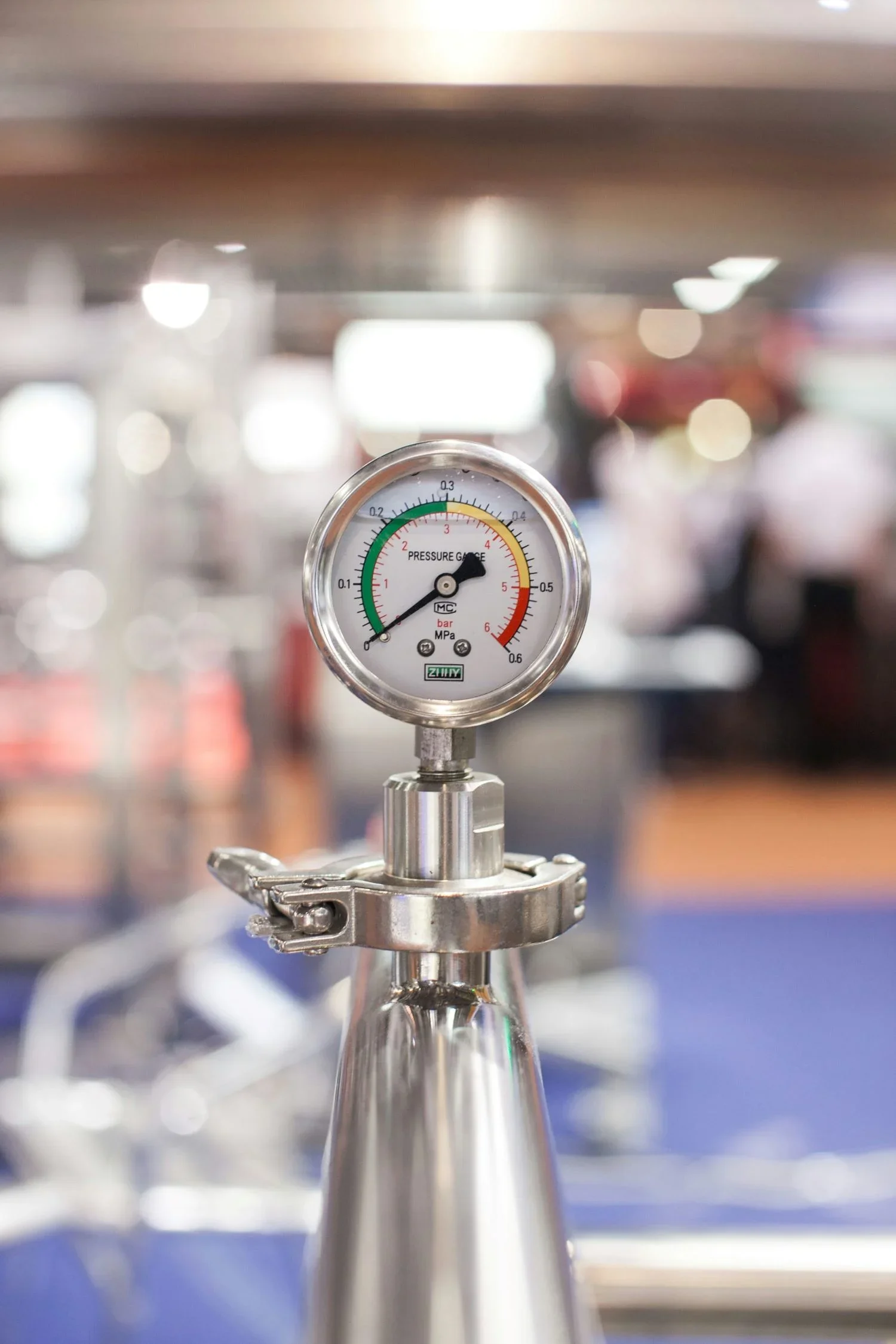 What are the different types of calibration?