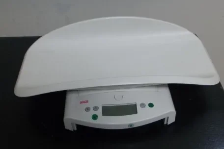 baby scales calibration