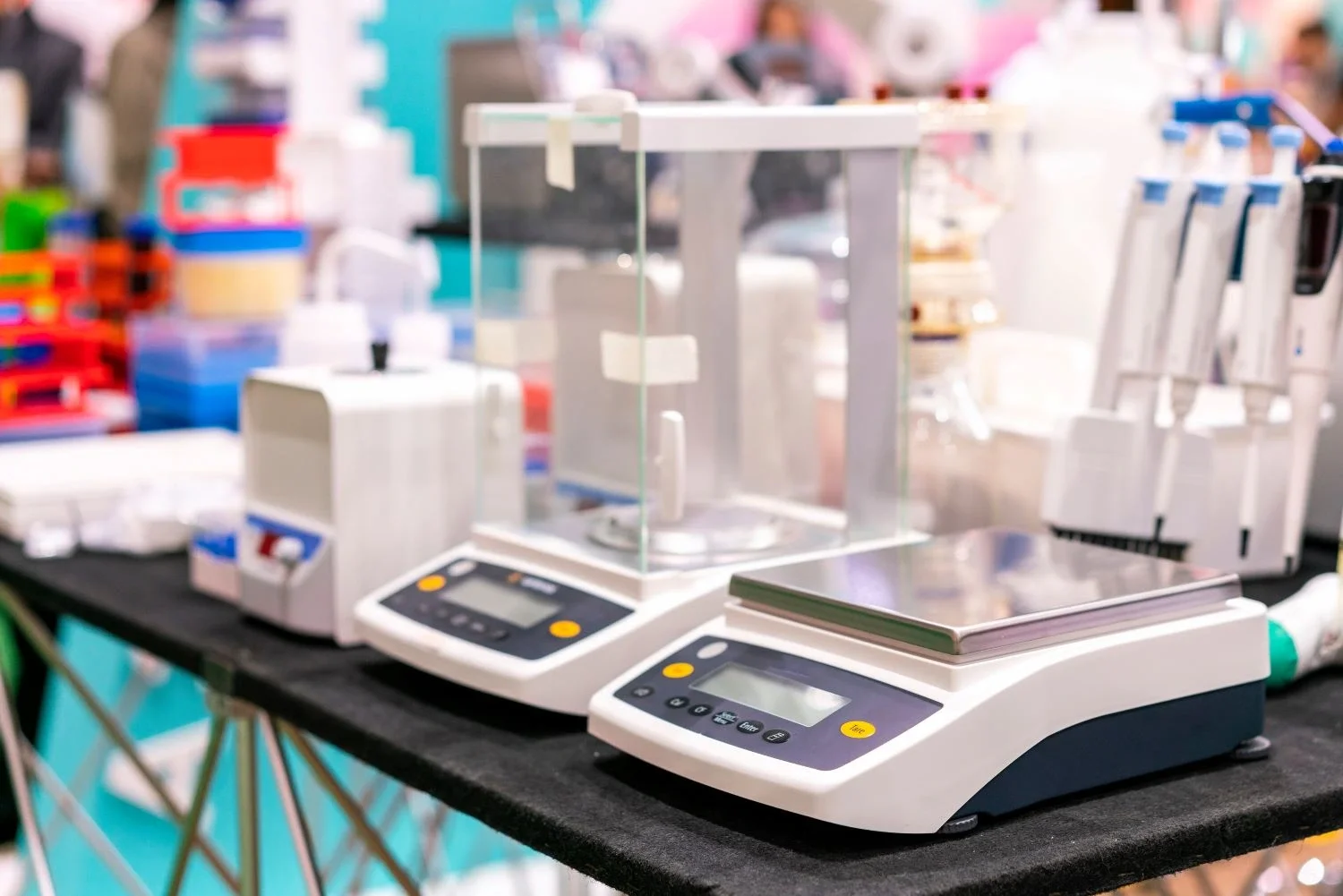 scale calibration services