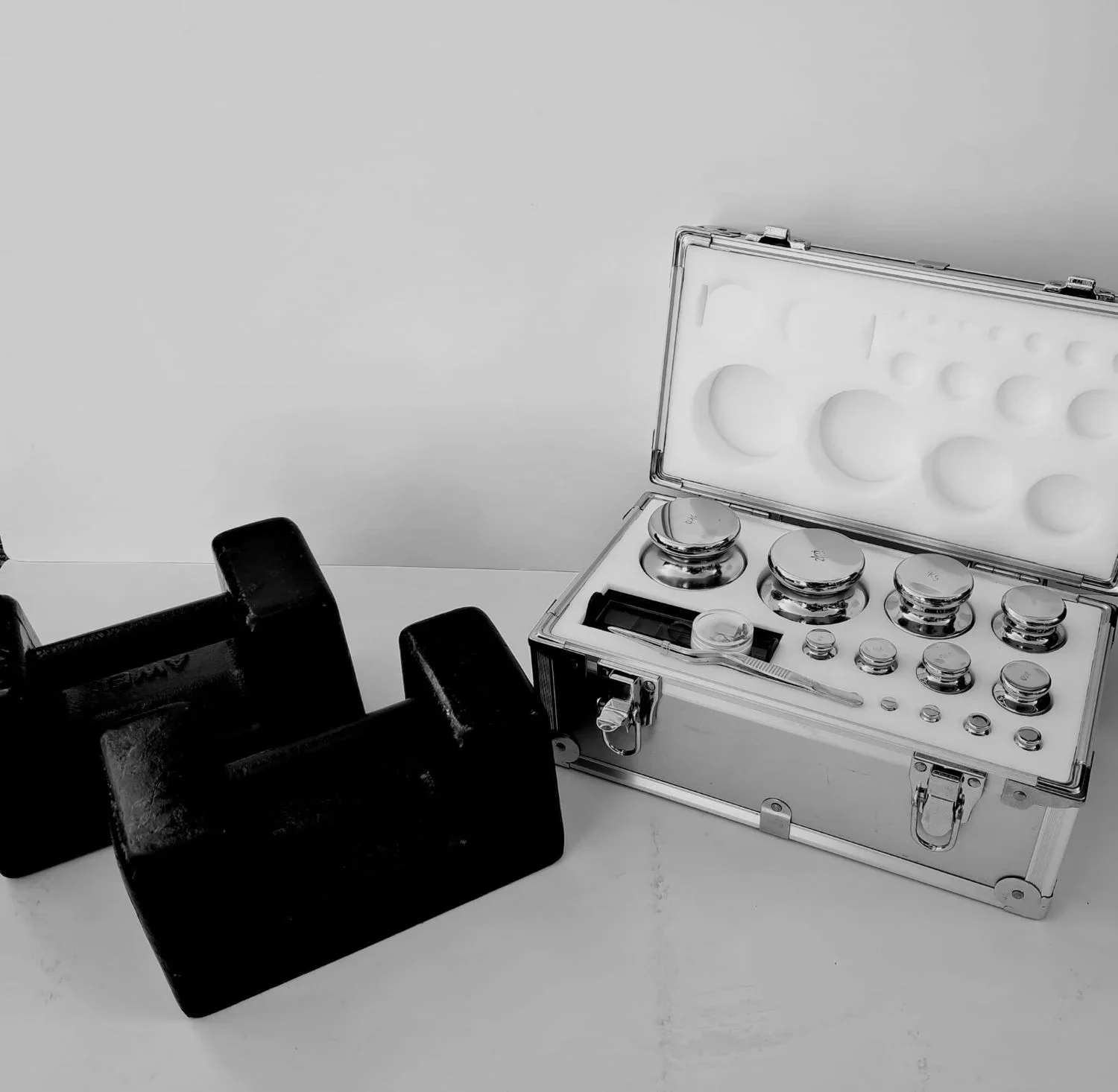 calibrated weights