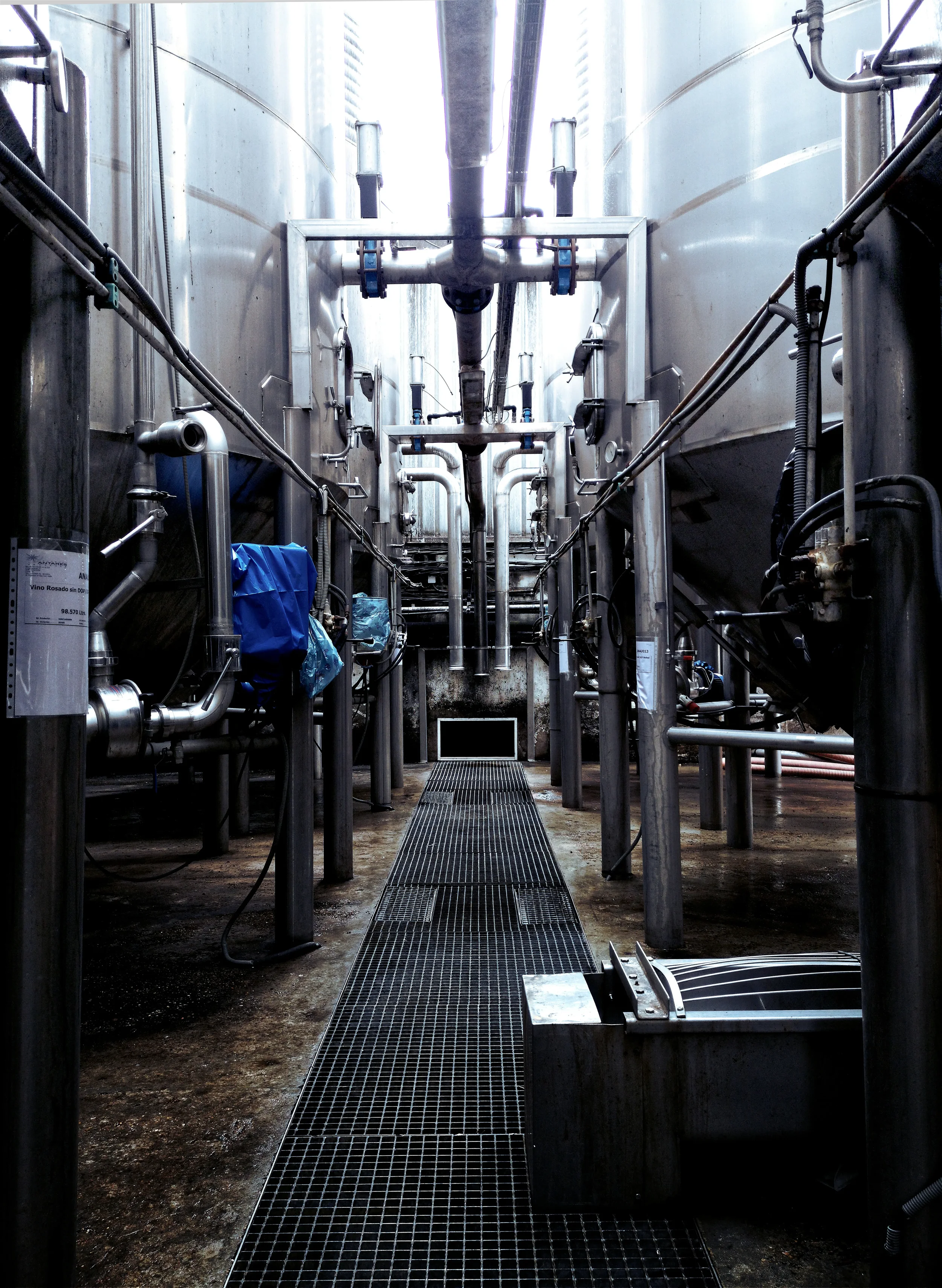 food manufacturing