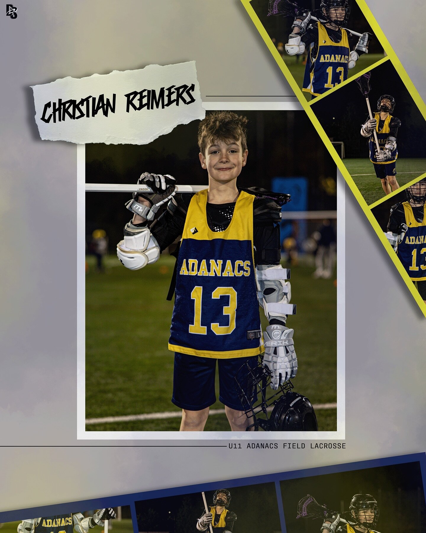 U11 ADANACS FIELD LACROSSE MEDIA DAY GRAPHIC!! 

Such a fun shoot with these athletes! Interested in booking? Send us a DM for more information⬅️

#sportsmedia  #adobe #vancouver #contentcreator #sportsmediaday #mediaday #sportsphotographer #sportsph