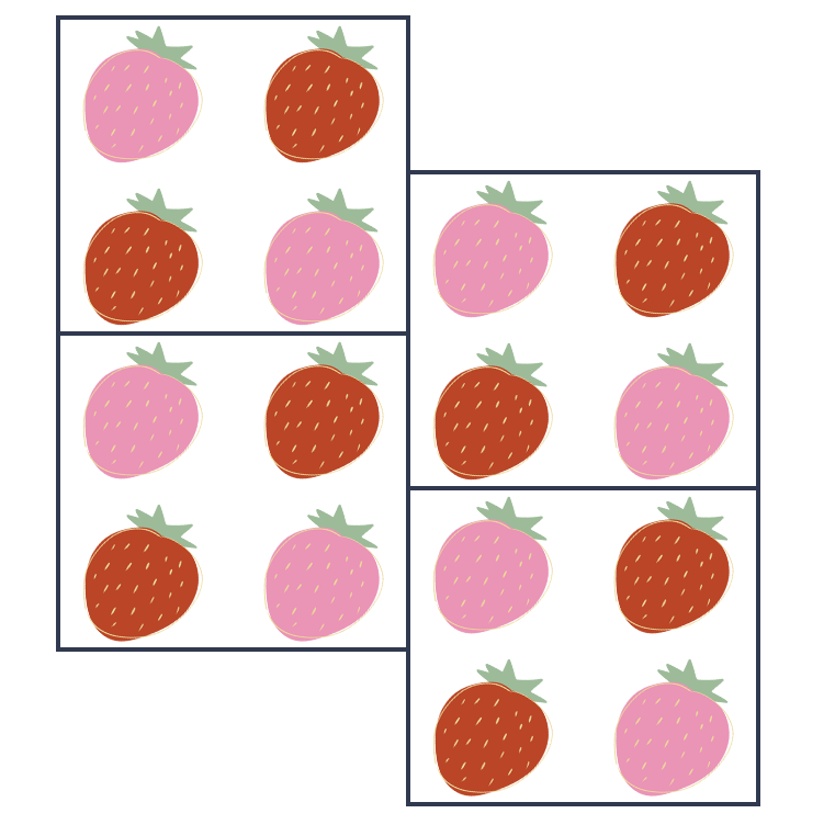Create a Half Drop Repeat in Photoshop — Mel Armstrong - Art & Illustration