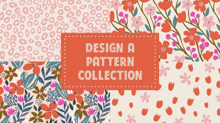 My Handpicked Surface Pattern Design Courses on Skillshare — Mel ...