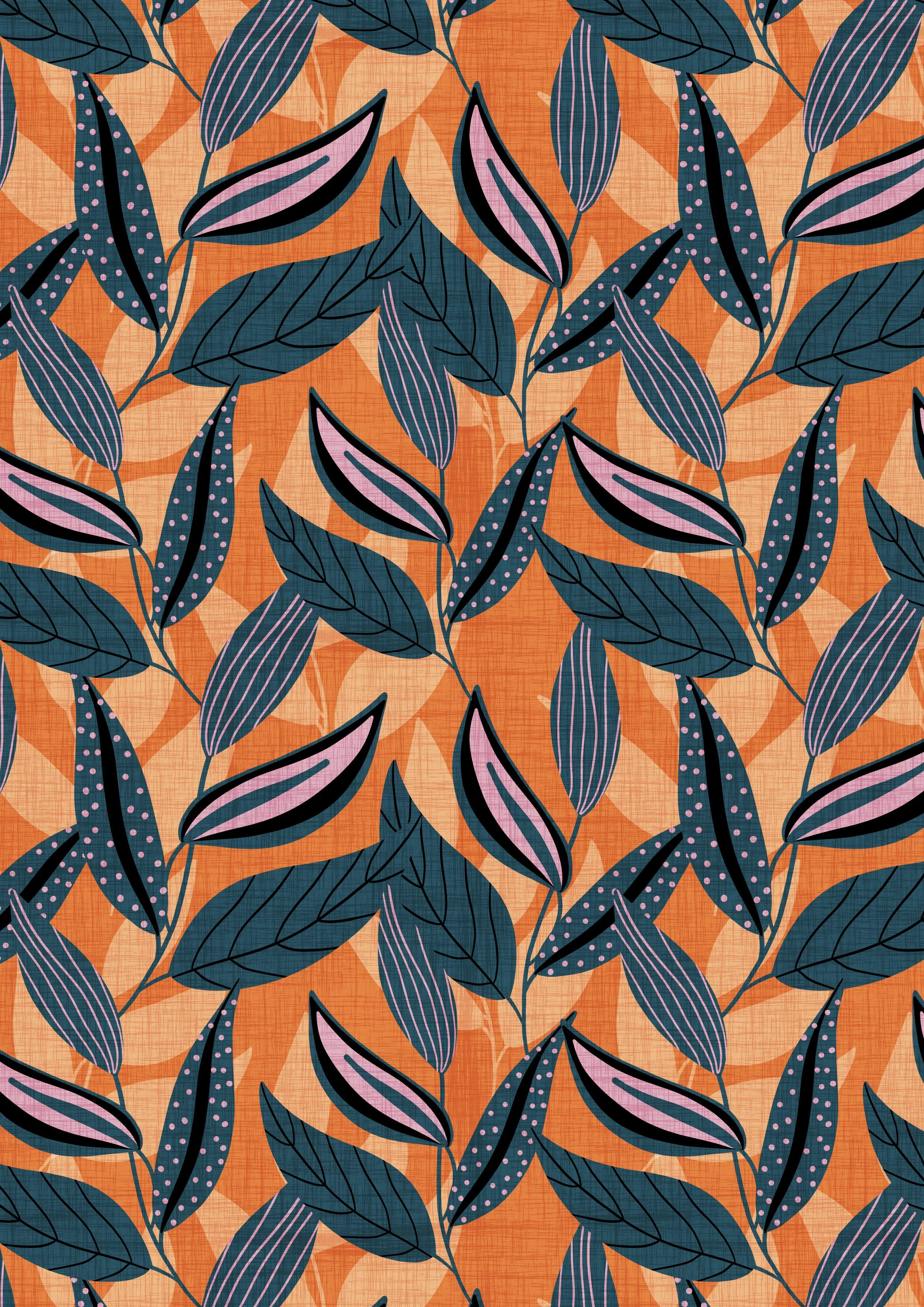 Create Realistic Fabric Texture for Your Patterns in Photoshop — Mel ...
