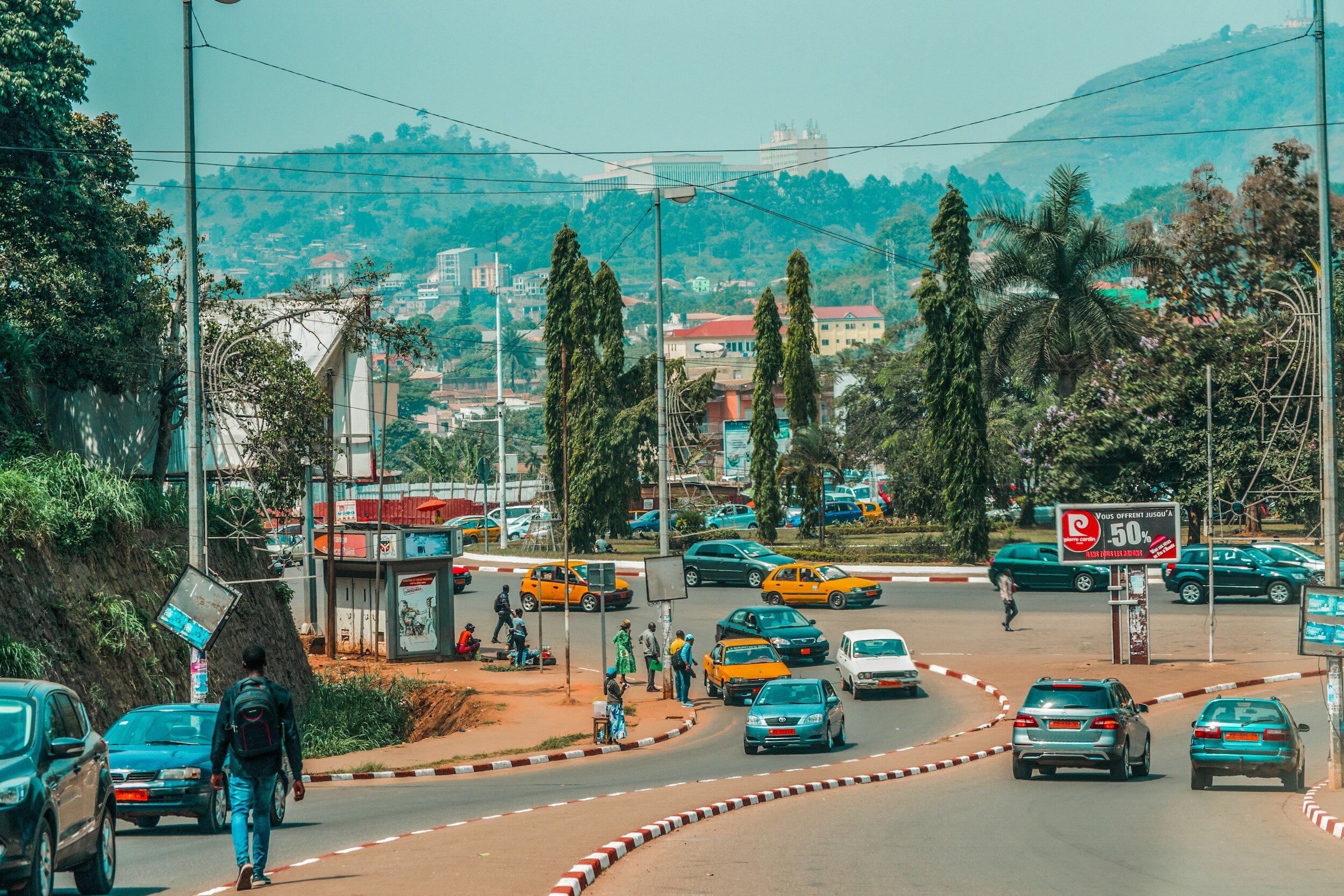 Yaounde, Cameroon