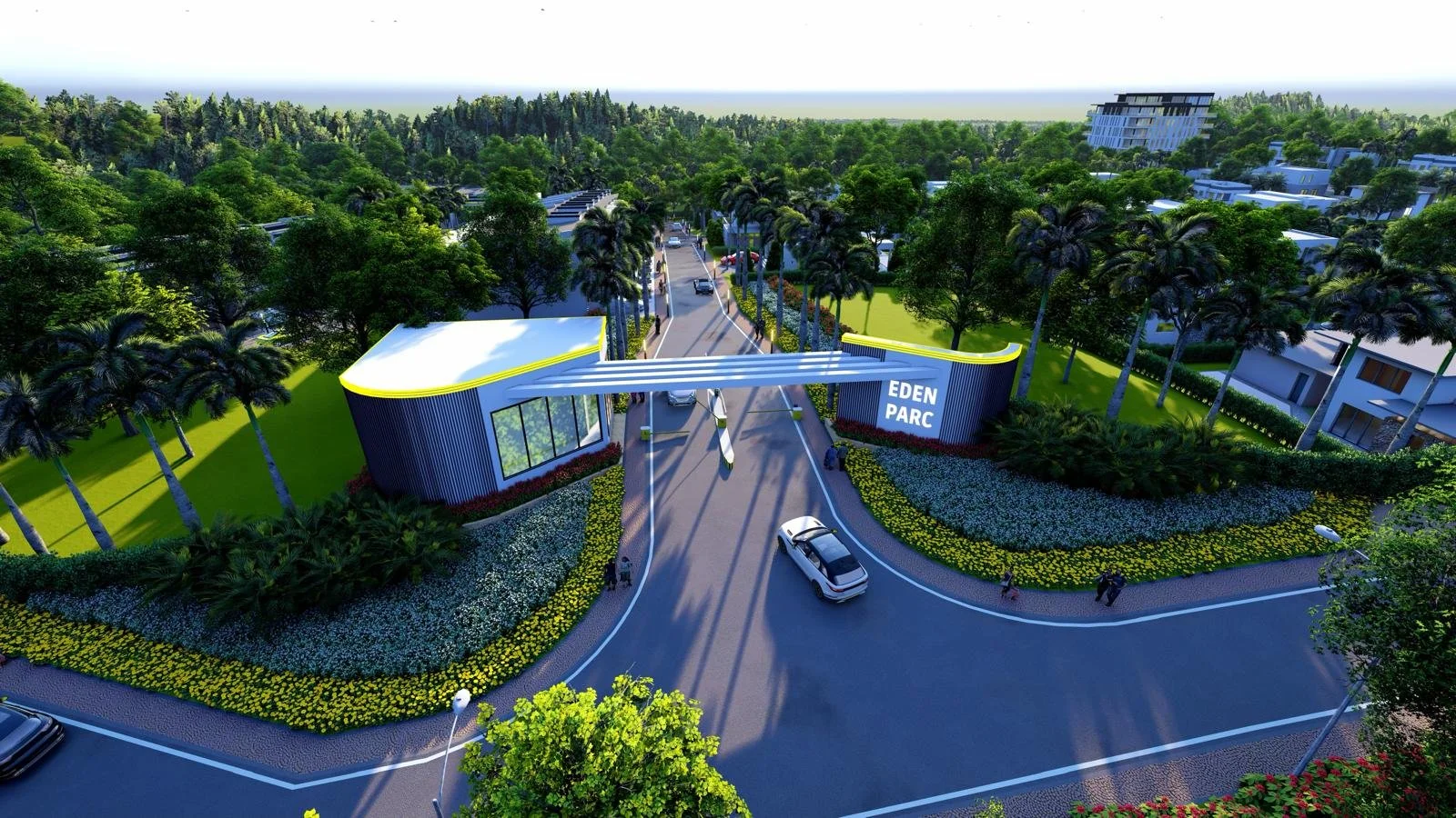 Royal Gate (Upcoming)