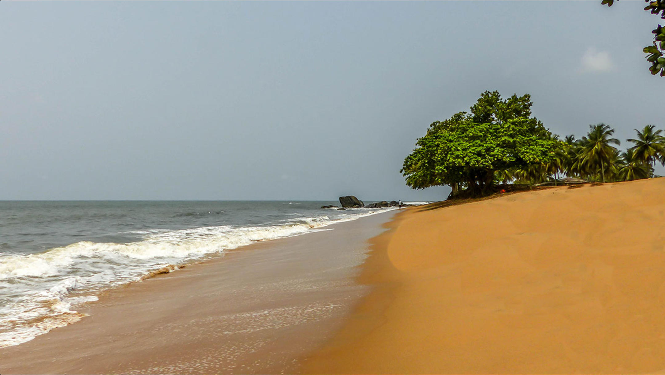 Natural & unobstructed 