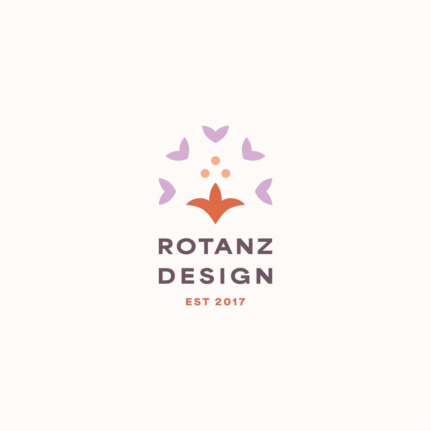 Bringing in the New Year with a brand refresh! When I started my business back in 2017, I had just quit my full time job and only had a couple weeks to get everything together. I tweaked the logo I created in college and got busy with client work. My