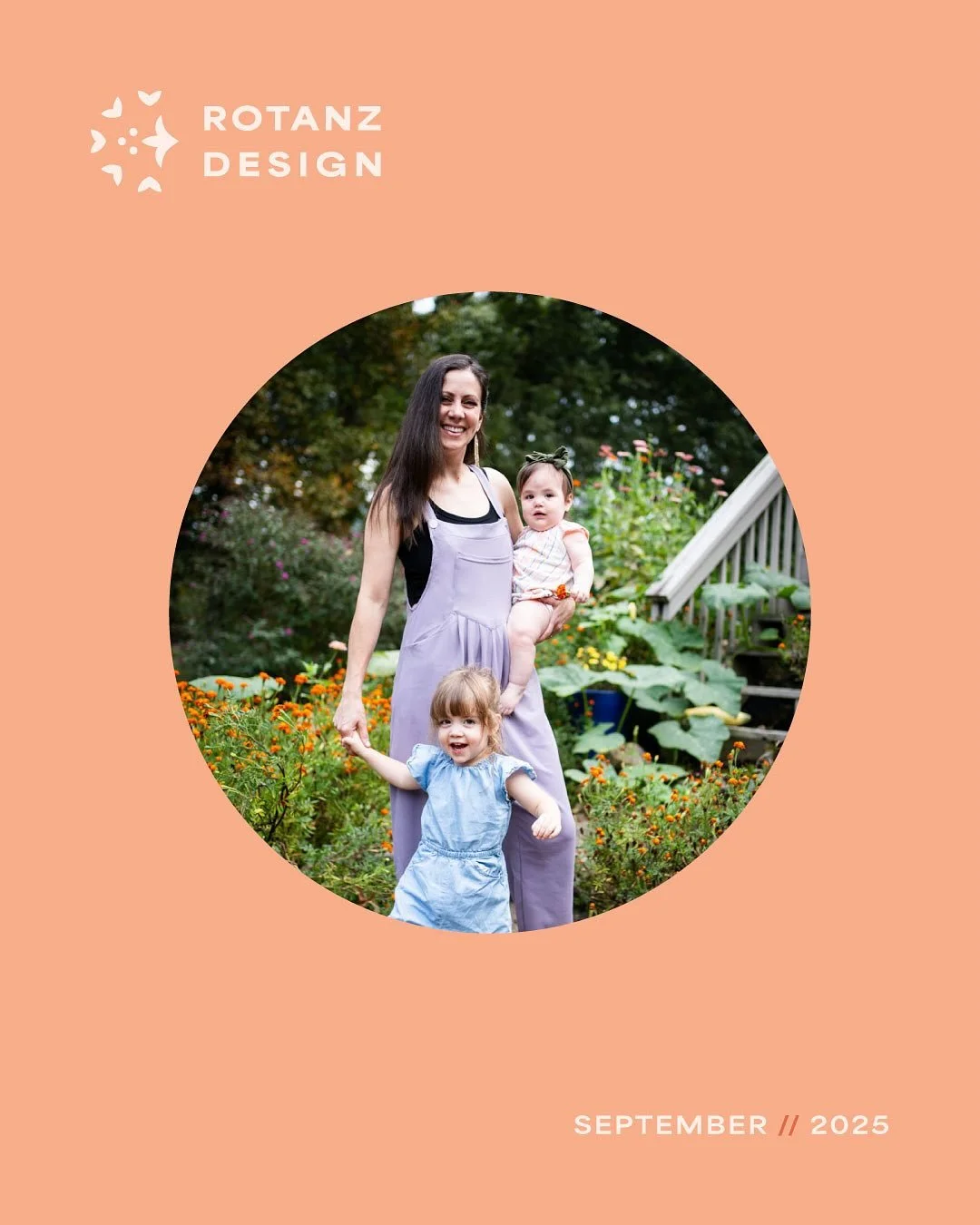 NOW &rarr; THEN

My business turned 9 this week 🥳, which feels like the perfect time to reintroduce myself!

I&rsquo;m Katie Gillikin (formerly Katie Rotanz), owner and graphic designer behind my one-woman business, Rotanz Design. I design websites 