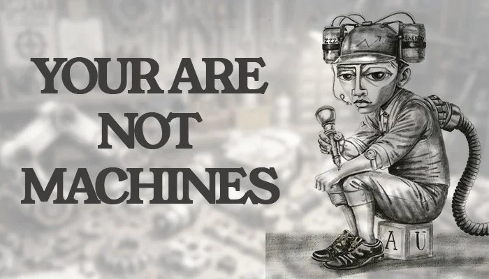 On Capacity, Bandwidth, and Human Limitation