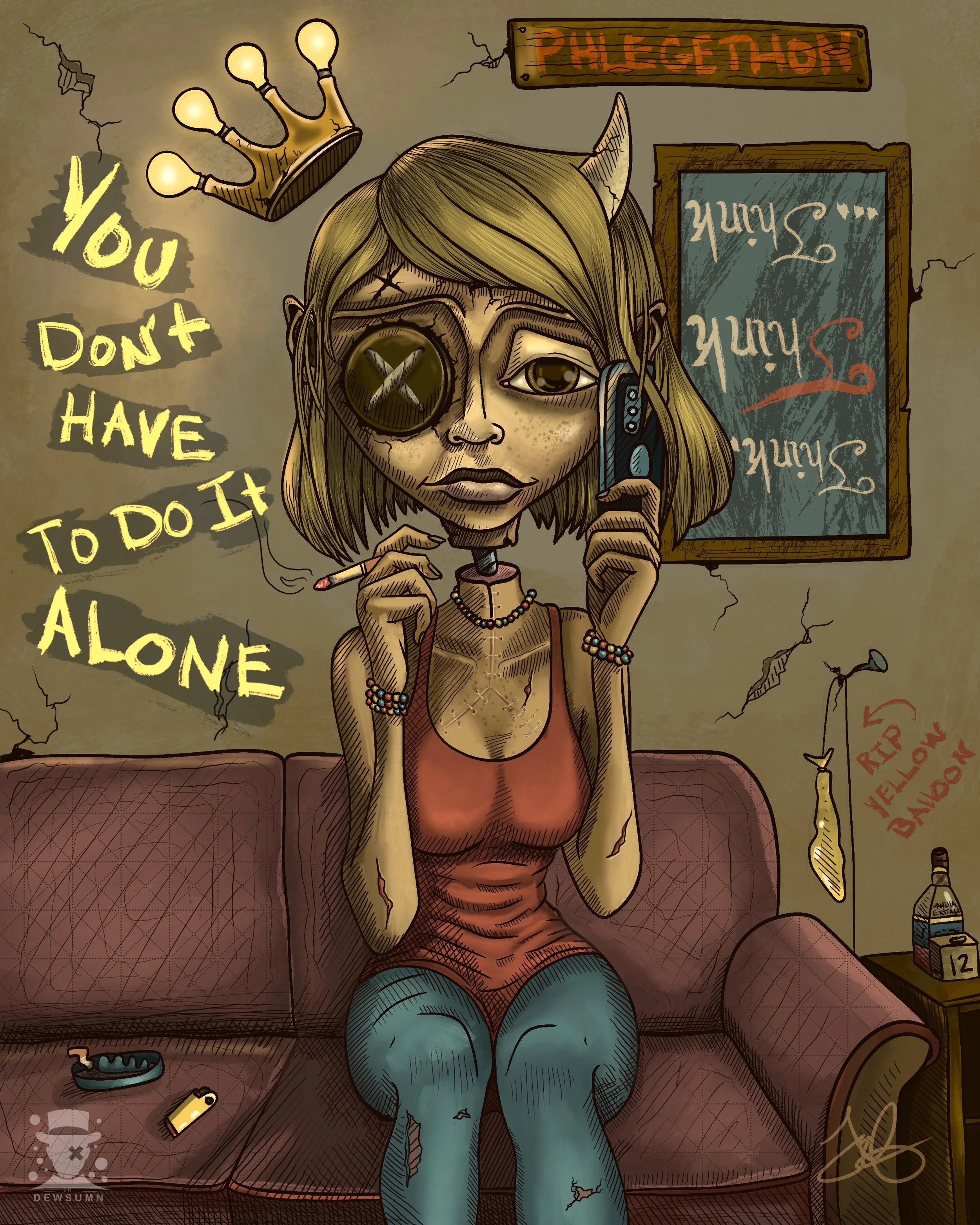 "A Friendly Voice" Digital