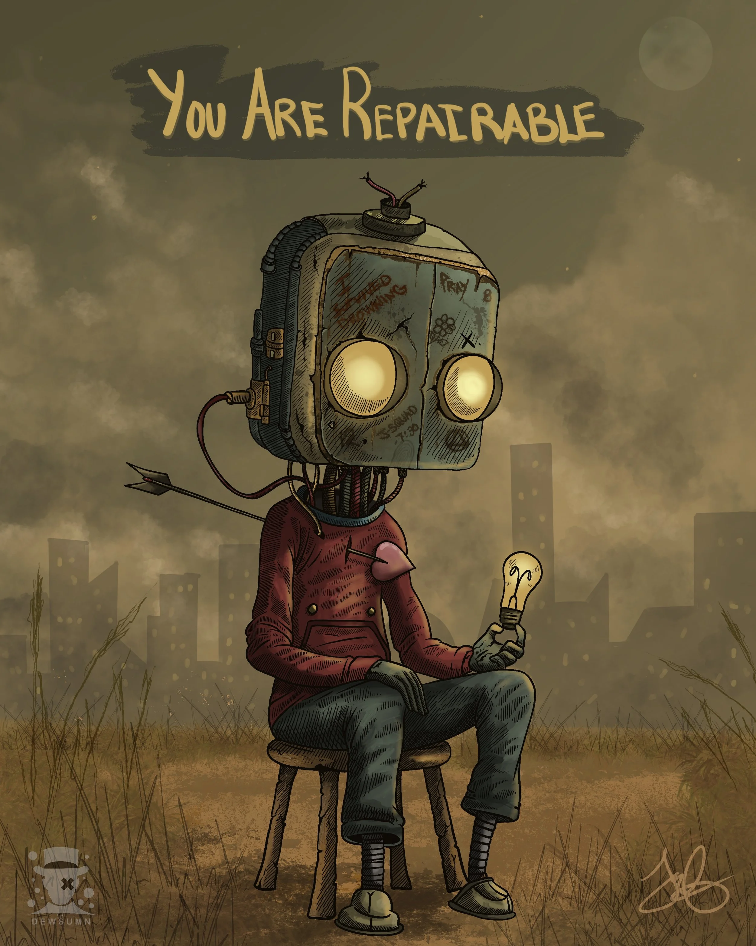 "The Repair Shop"