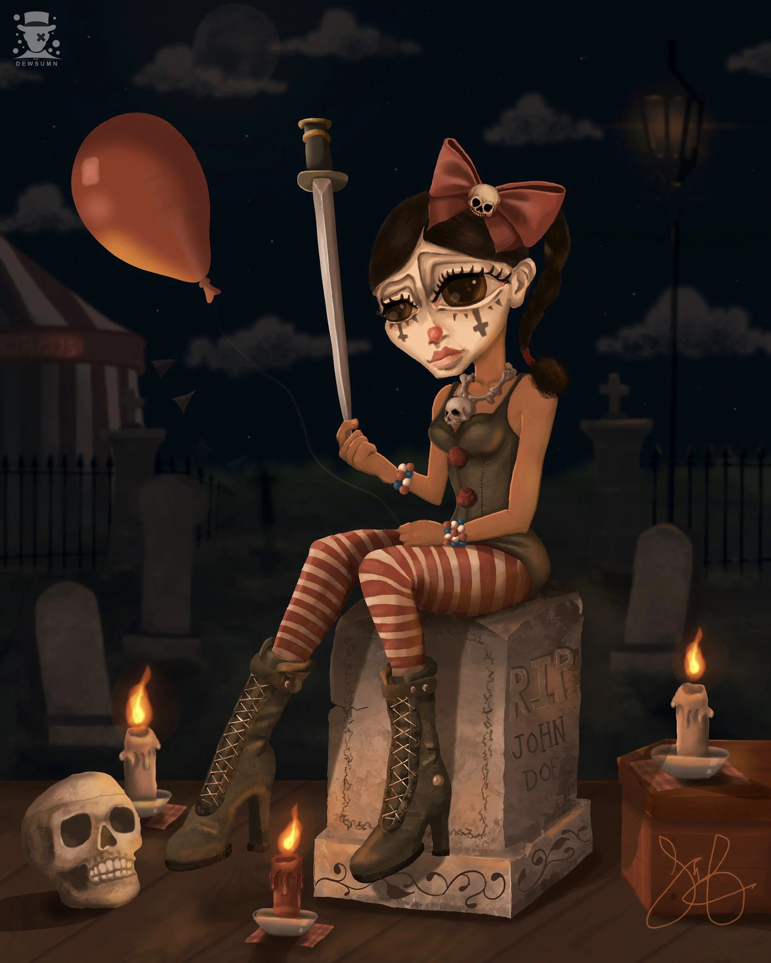 "The Sword Act" Digital