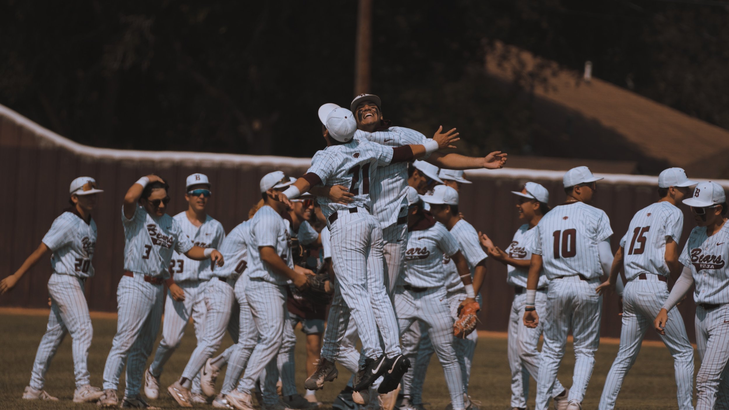 Full Circle: PSJA High alum and current HC Guajardo leads Bears to first regional final appearance