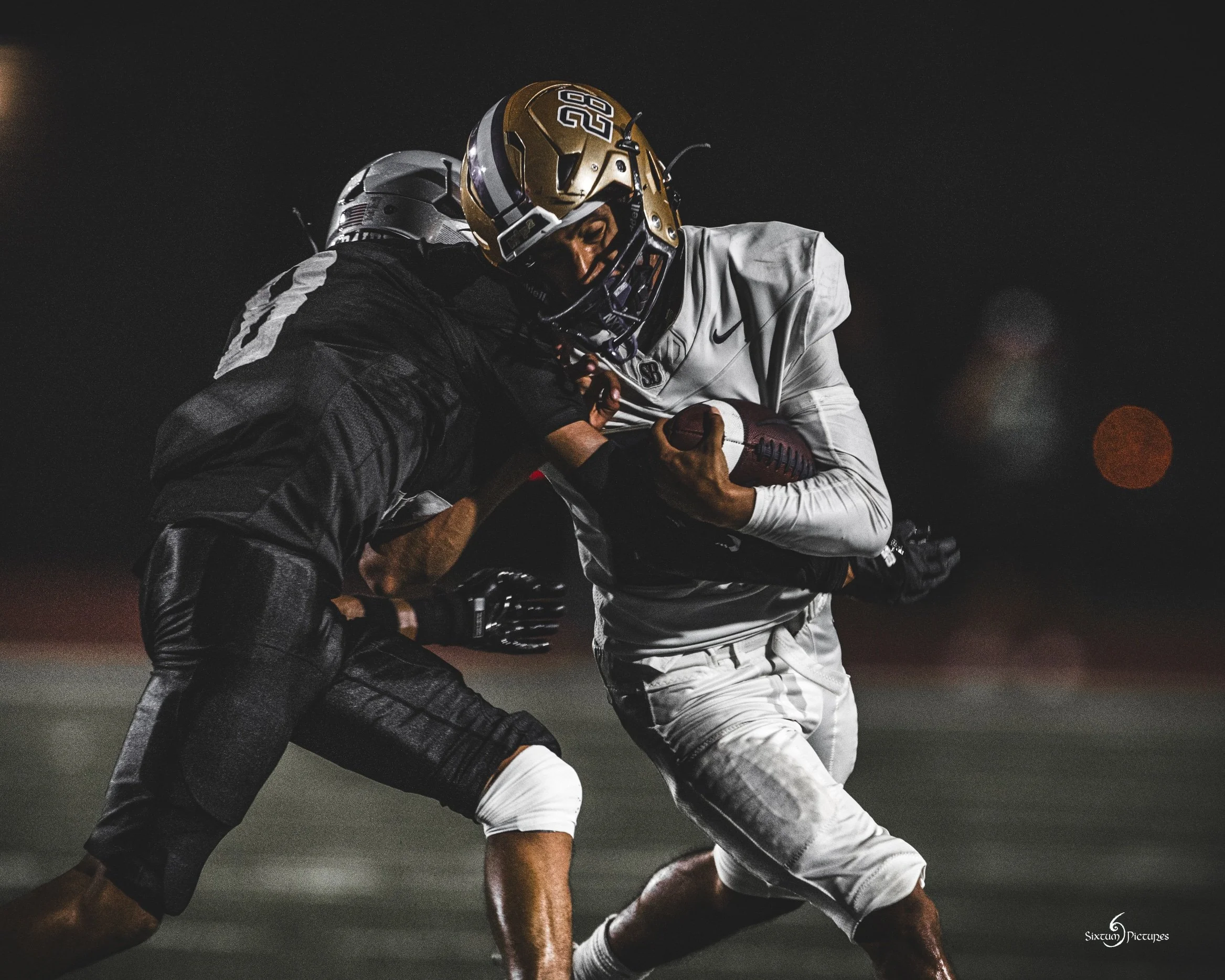 Raiders pull away to top Greyhounds
