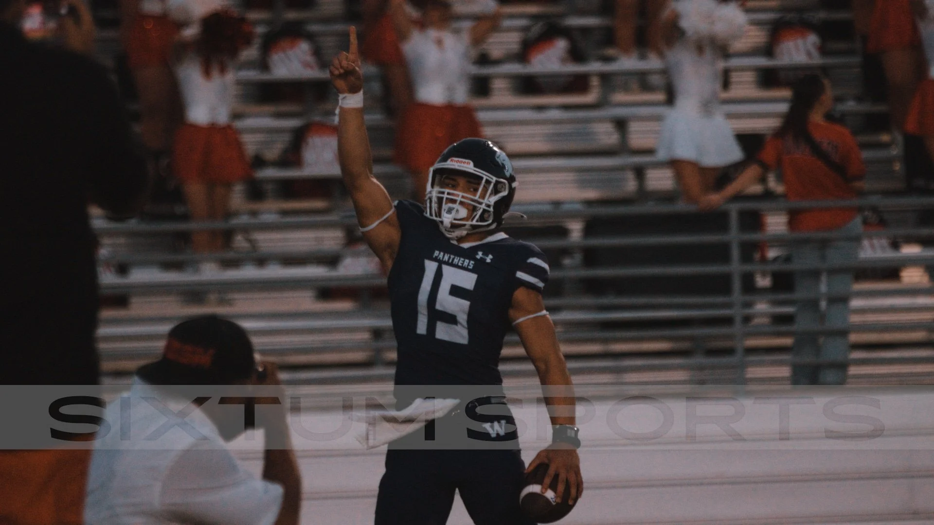 Bully Ball: Weslaco High's Rodriguez, Luna power Panthers past Cardinals in season opener