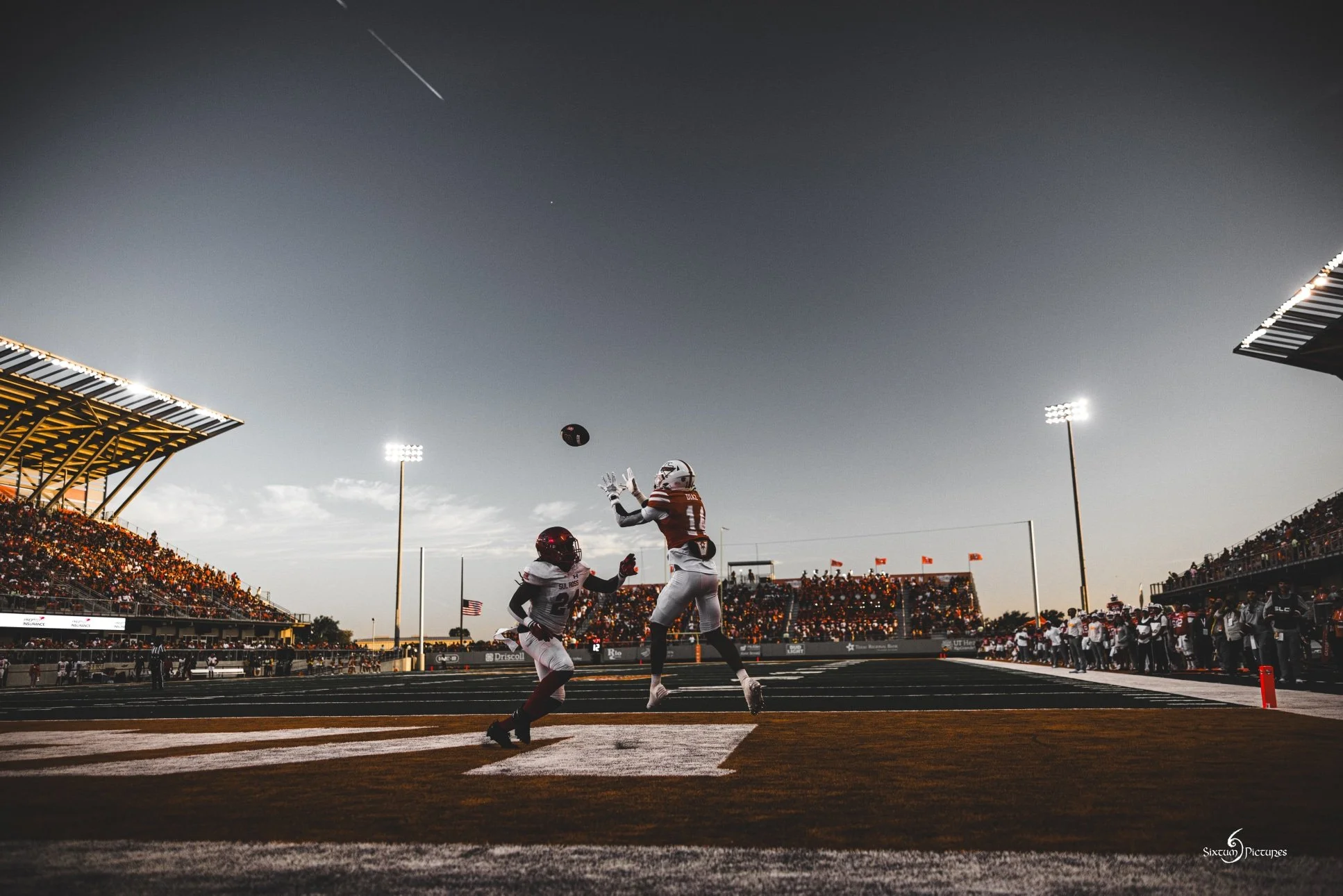 UTRGV Inaugural Game Highlights