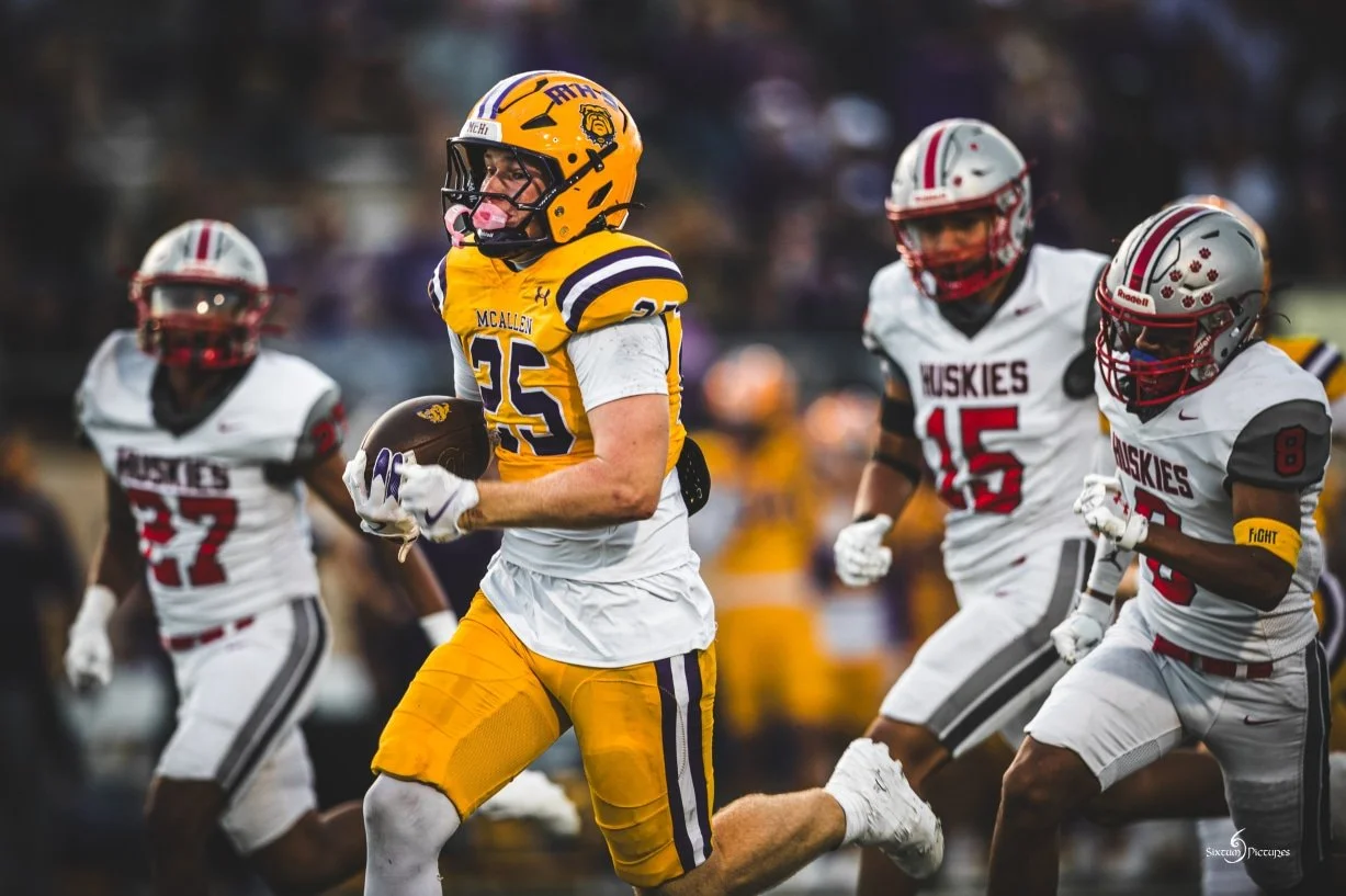 Bulldogs Dominate Huskies on Homecoming Night, 42–10